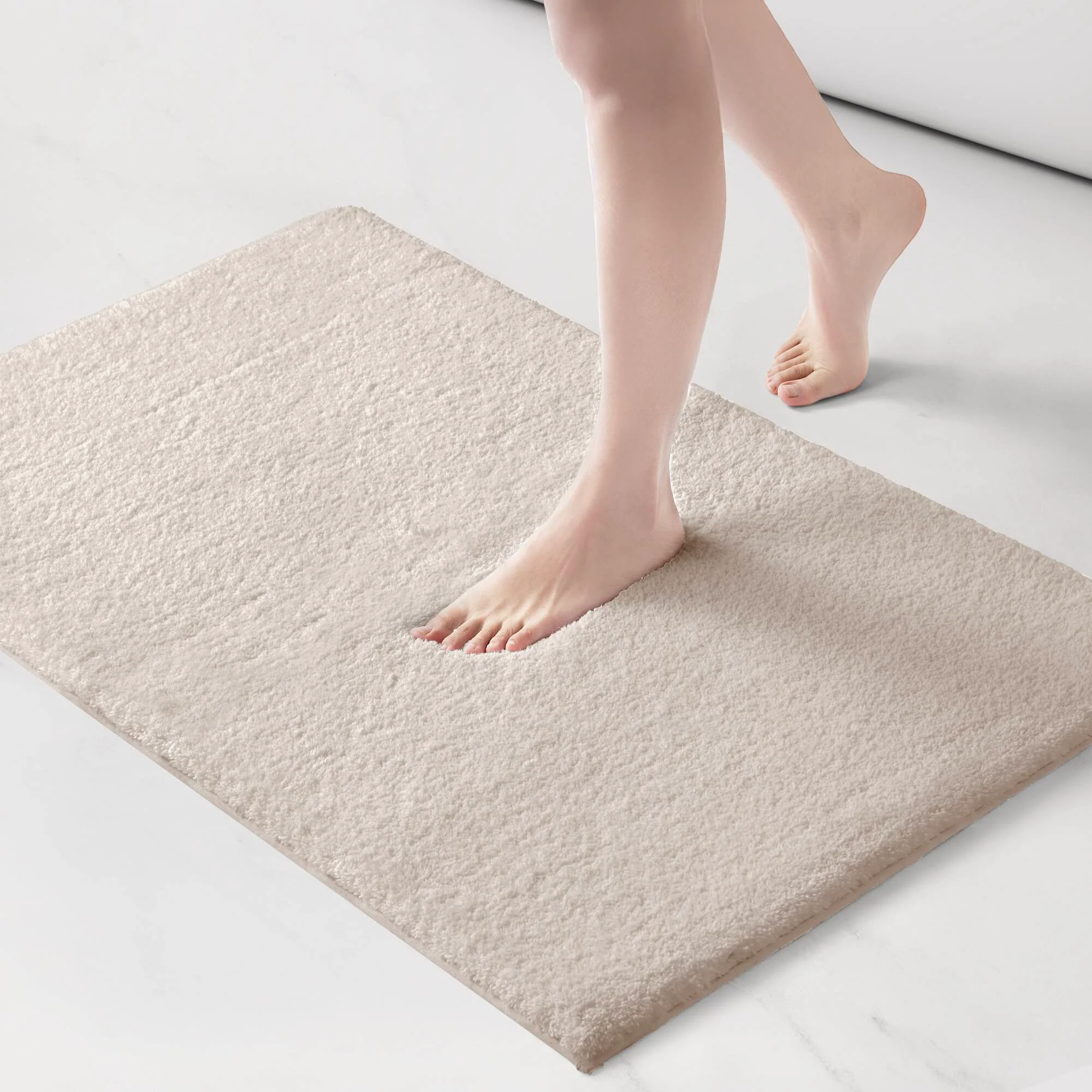 Marshmallow Bath Rug - Image 43