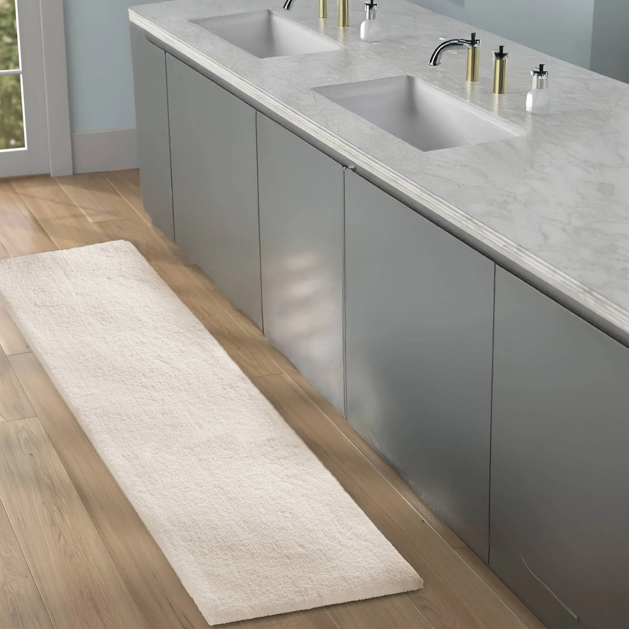 Marshmallow Bath Rug - Image 44
