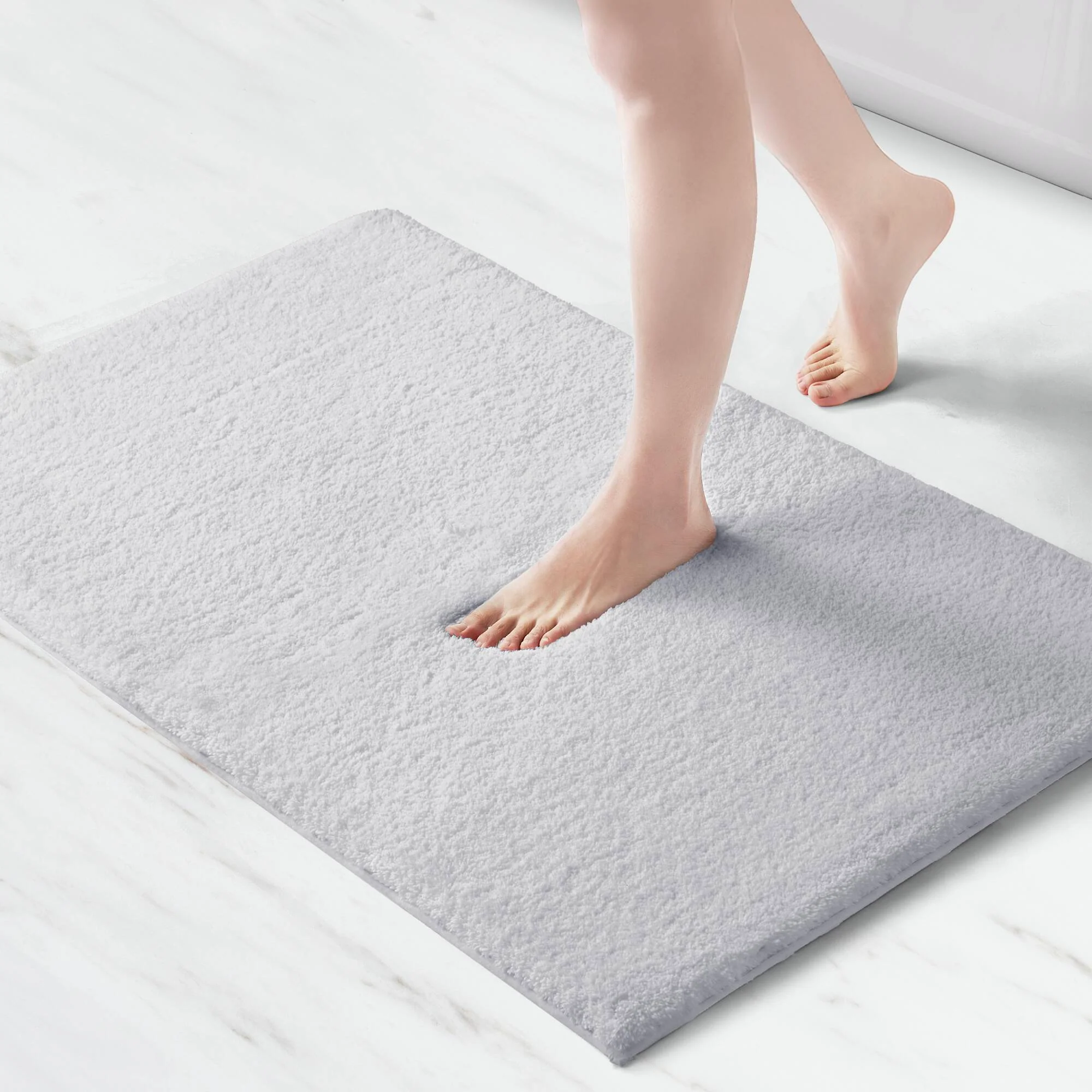 Marshmallow Bath Rug - Image 53
