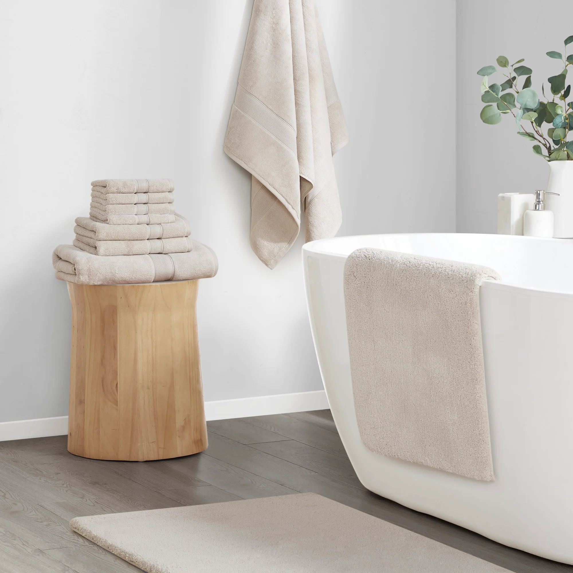 Marshmallow Bath Rug - Image 74