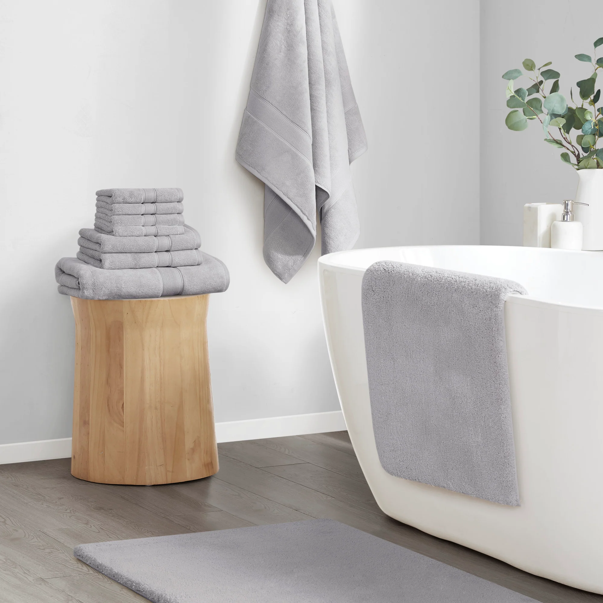 Marshmallow Bath Rug - Image 75