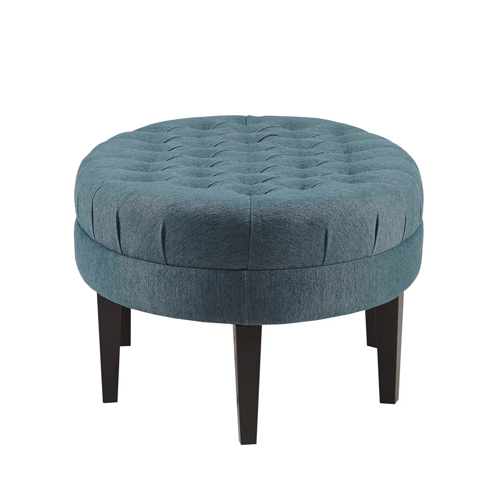 Martin Surfboard Tufted Ottoman - Image 16