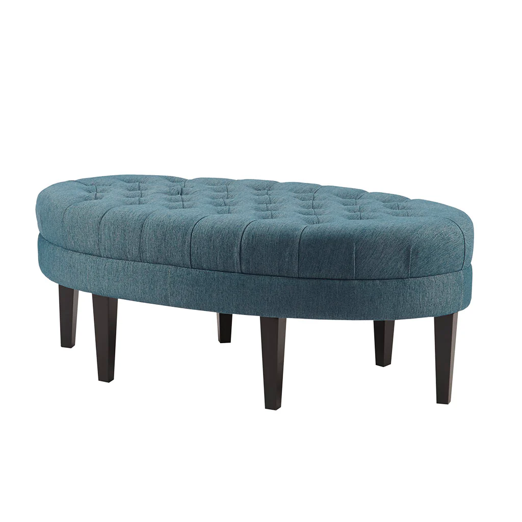Martin Surfboard Tufted Ottoman - Image 17