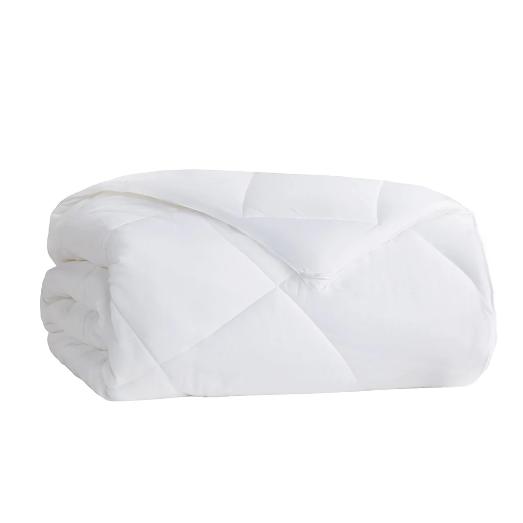 Maximum Warmth Cotton Down Alternative Featherless Comforter - Image 10