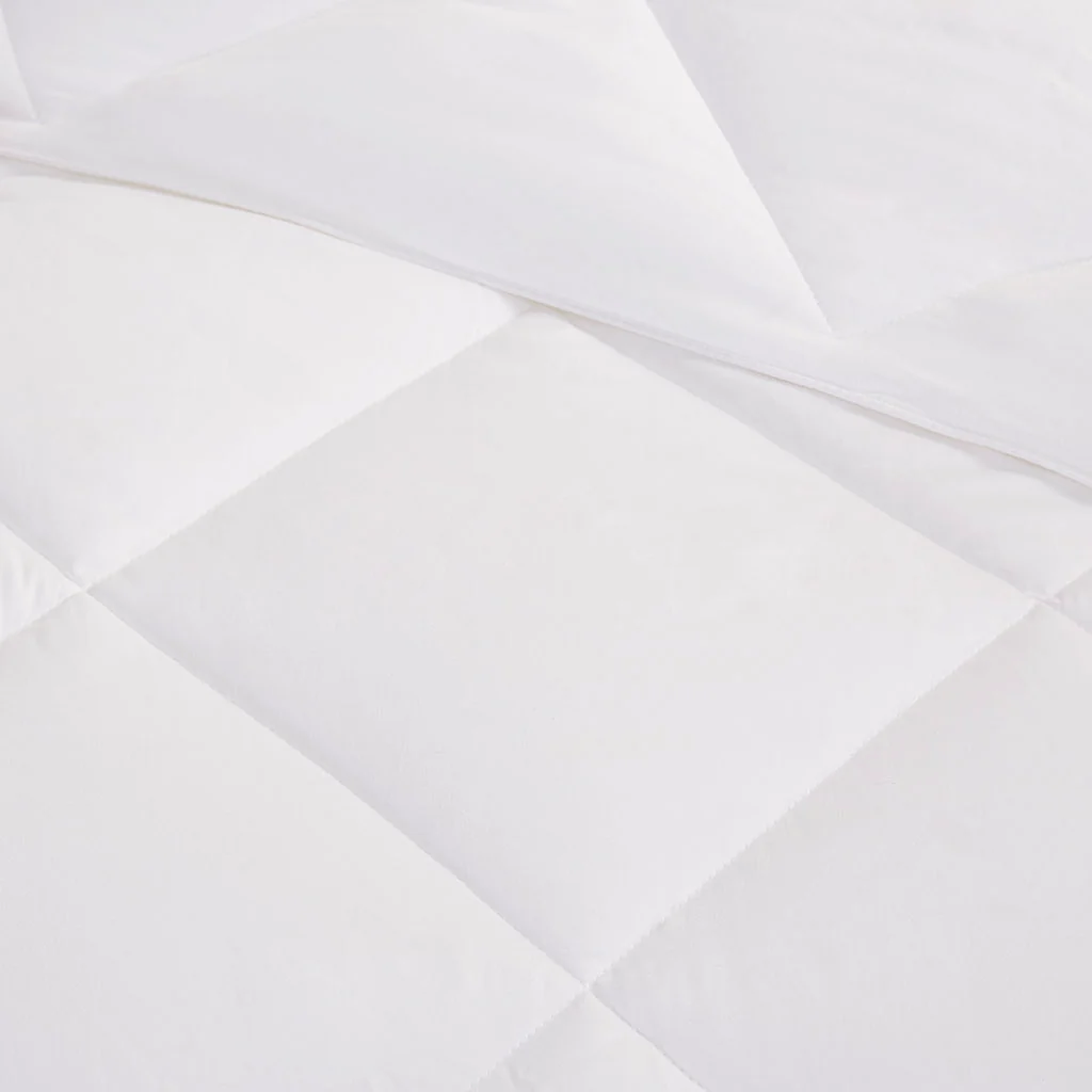 Maximum Warmth Cotton Down Alternative Featherless Comforter - Image 7