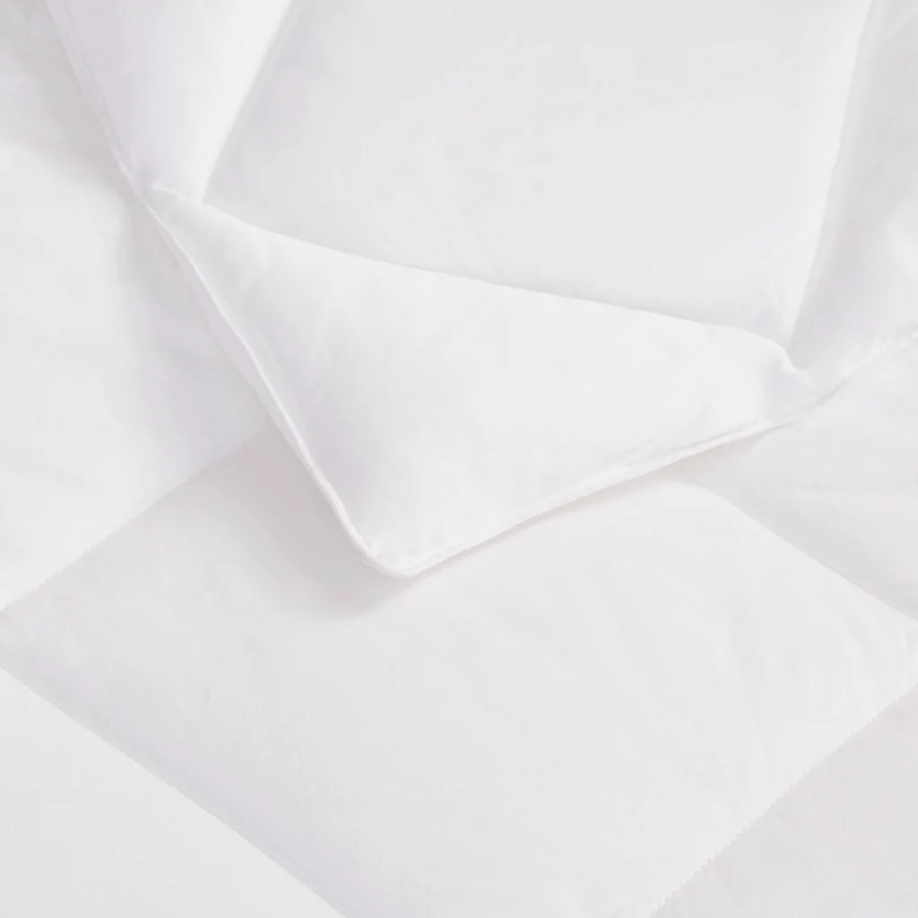 Maximum Warmth Cotton Down Alternative Featherless Comforter - Image 8