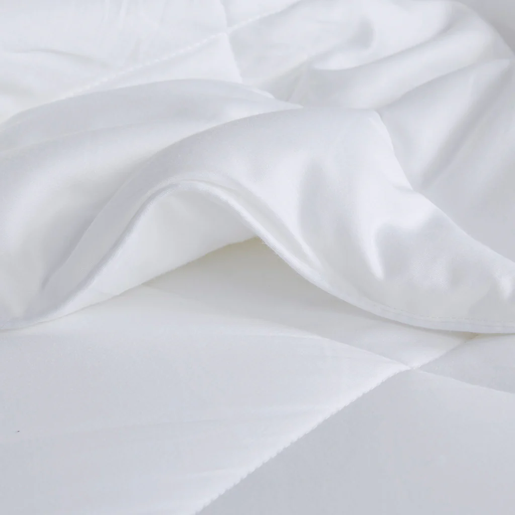 Maximum Warmth Cotton Down Alternative Featherless Comforter - Image 9