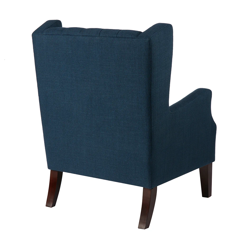 Maxwell Button Tufted Wing Chair - Image 16