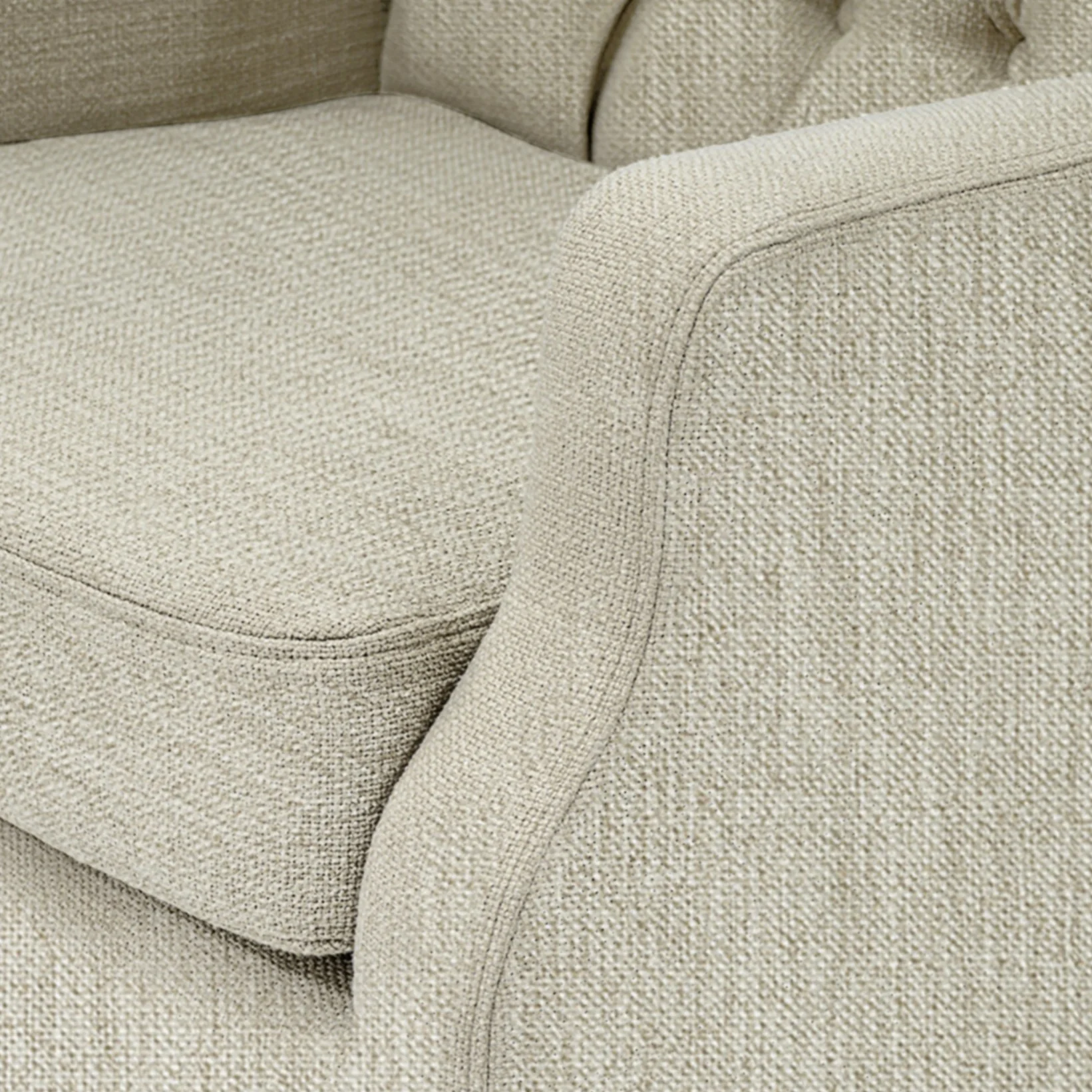 Maxwell Button Tufted Wing Chair - Image 8
