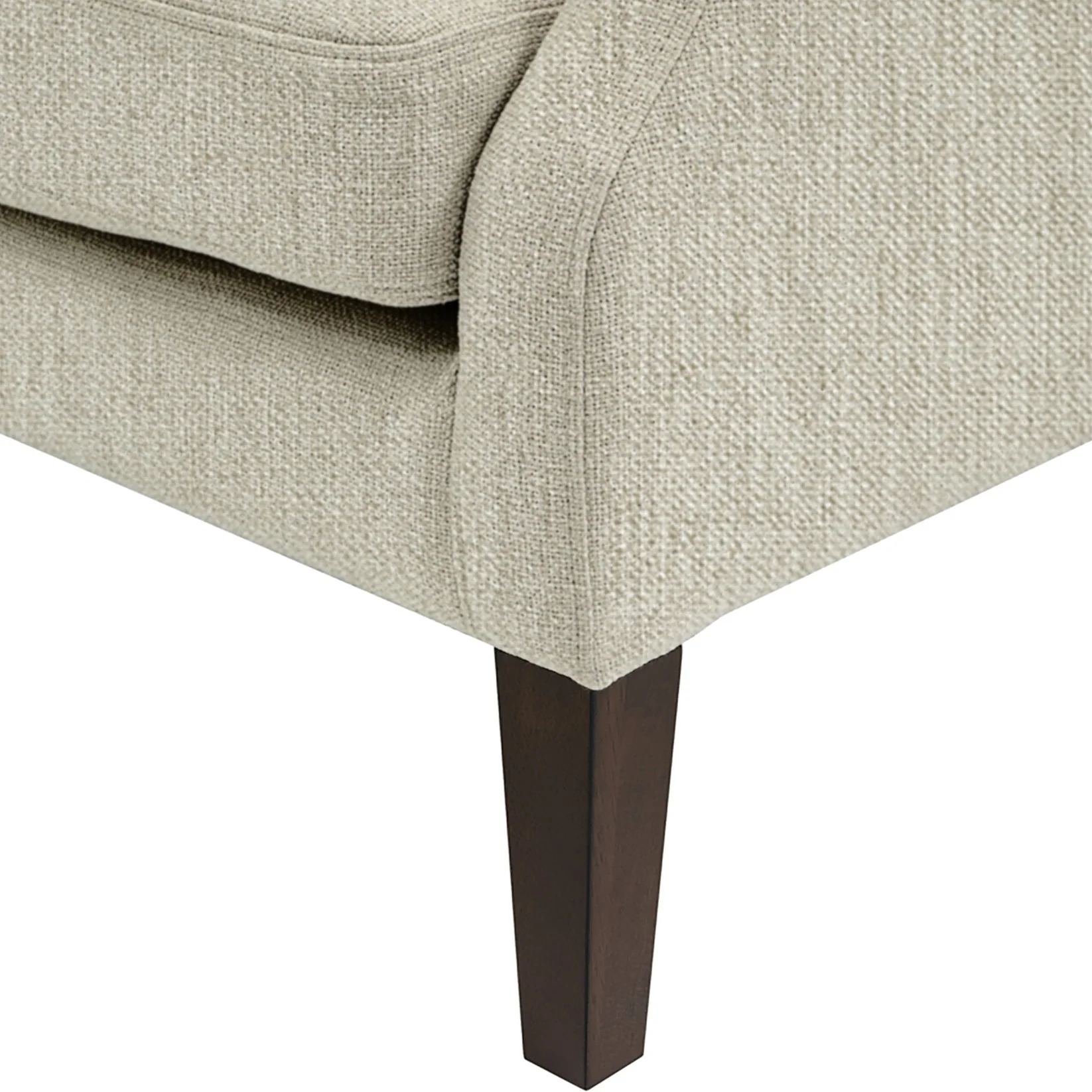 Maxwell Button Tufted Wing Chair - Image 9