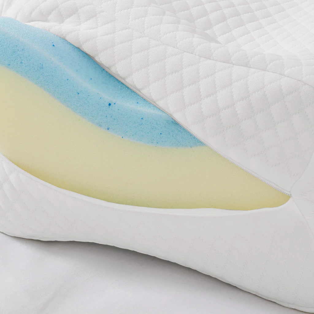 Memory Foam Knee Pillow - Image 12
