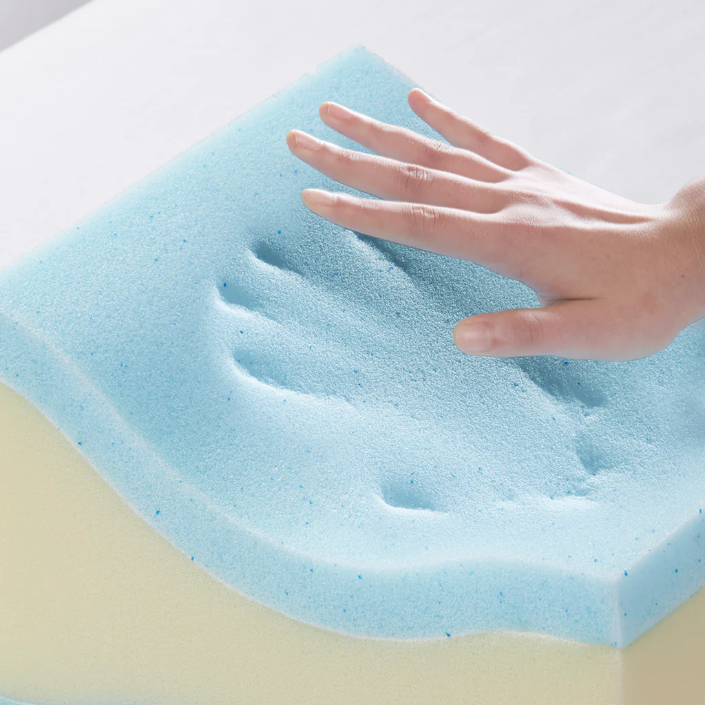 Memory Foam Knee Pillow - Image 16