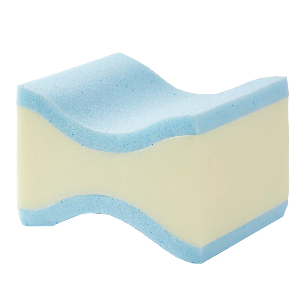 Memory Foam Knee Pillow - Image 17