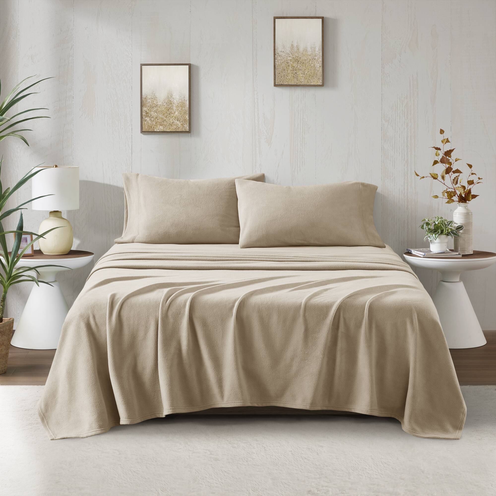 Micro Fleece Sheet Set - Image 11