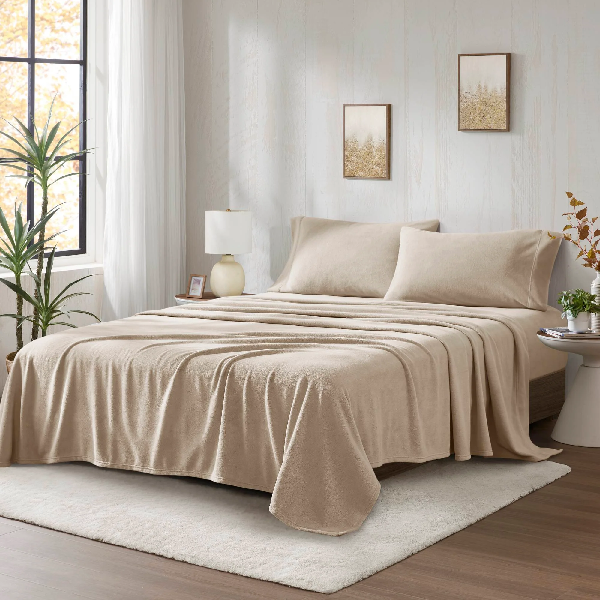 Micro Fleece Sheet Set - Image 12