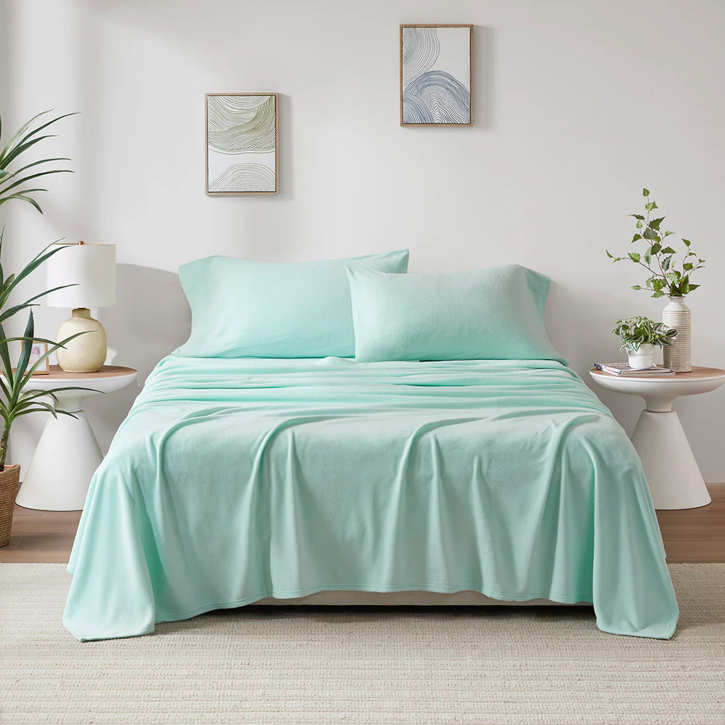 Micro Fleece Sheet Set - Image 16