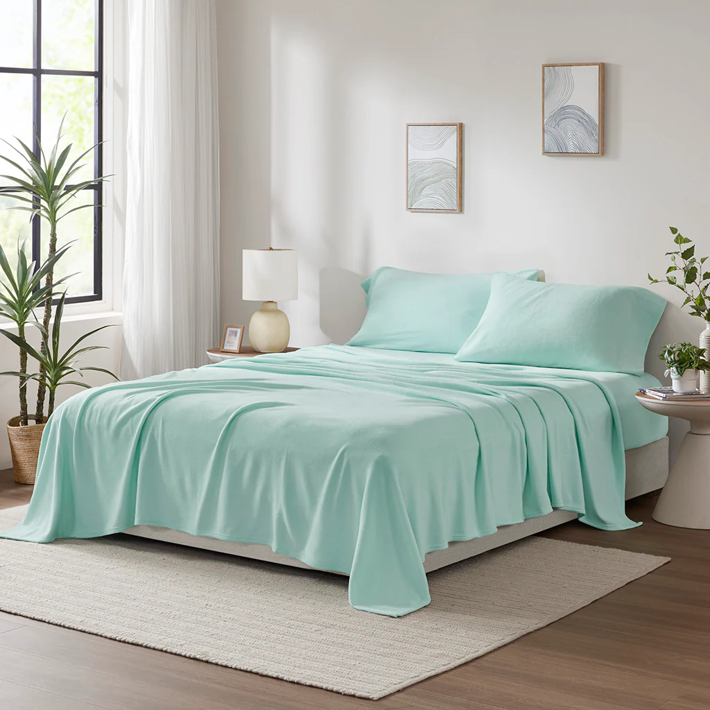 Micro Fleece Sheet Set - Image 17