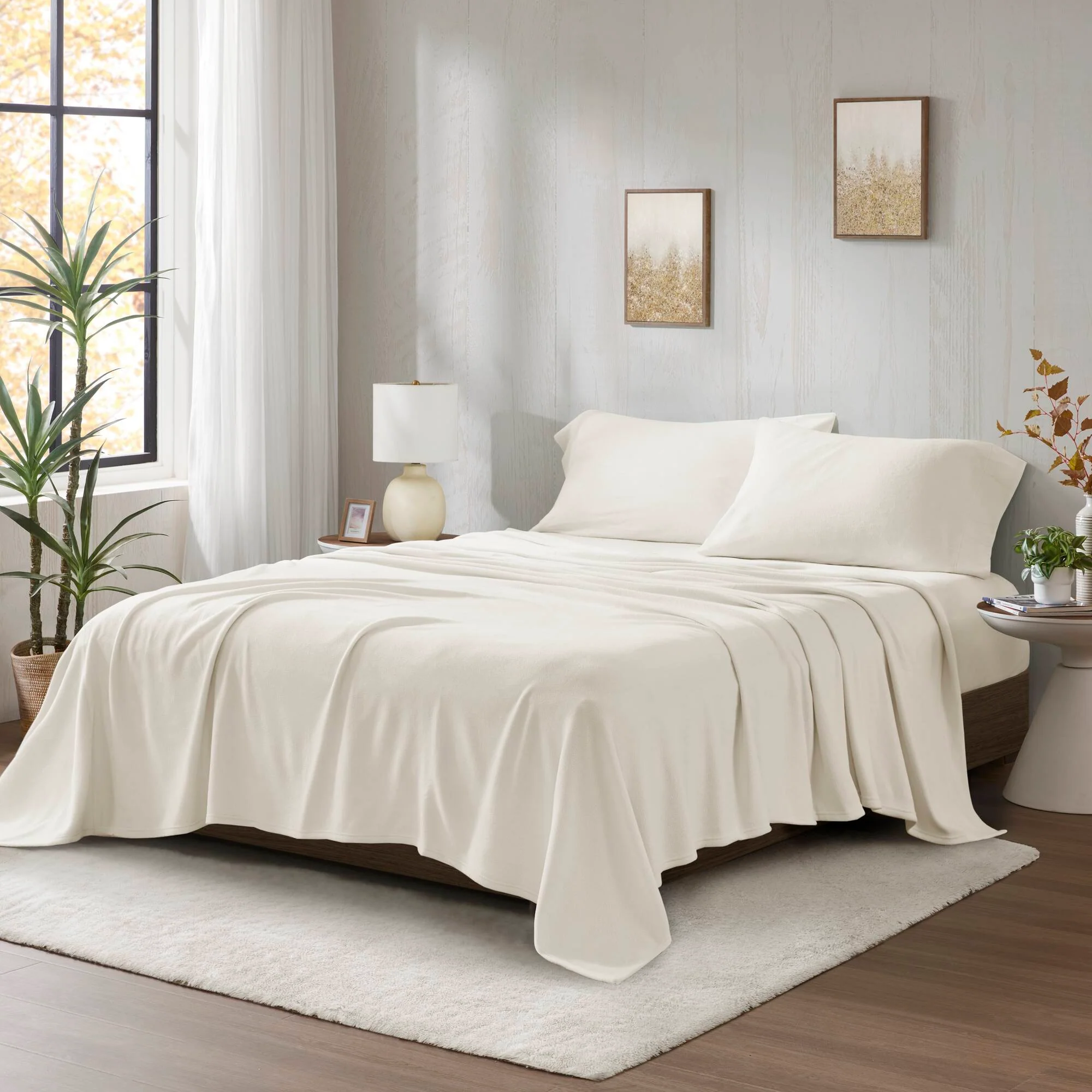 Micro Fleece Sheet Set - Image 2