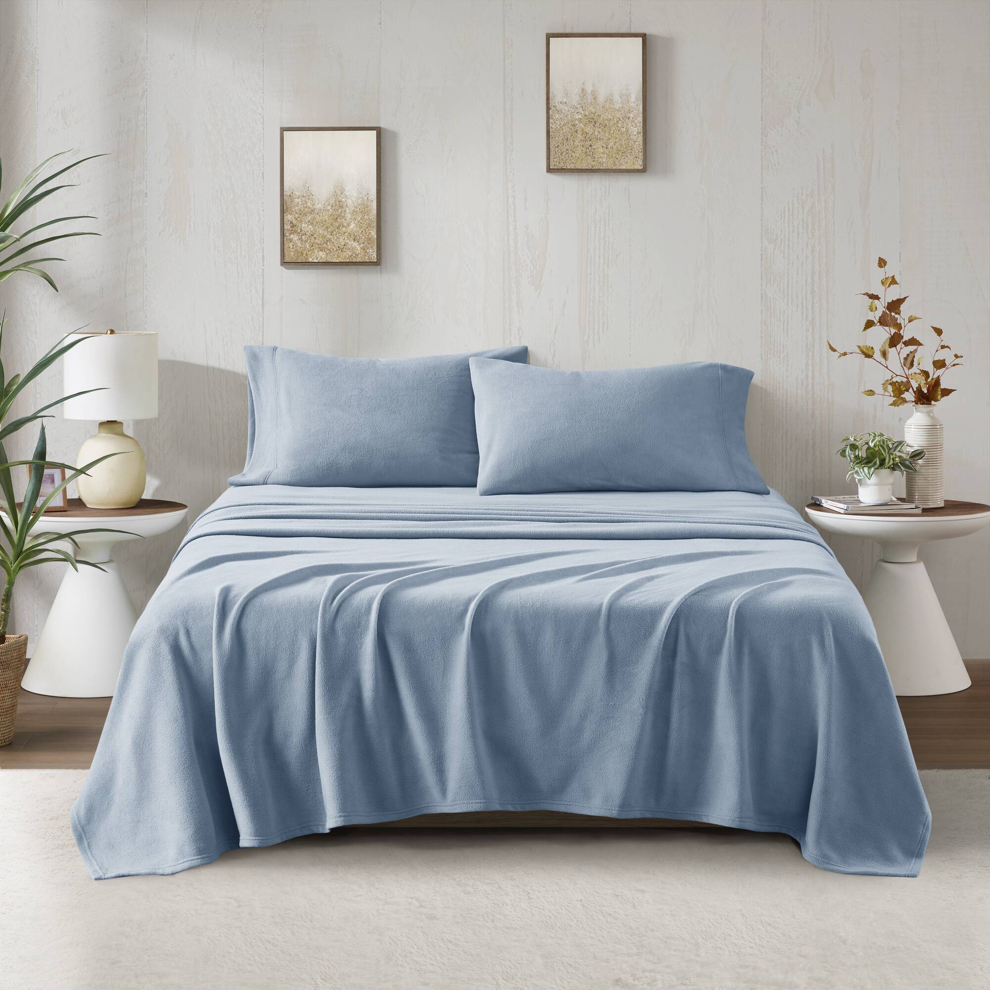 Micro Fleece Sheet Set - Image 21