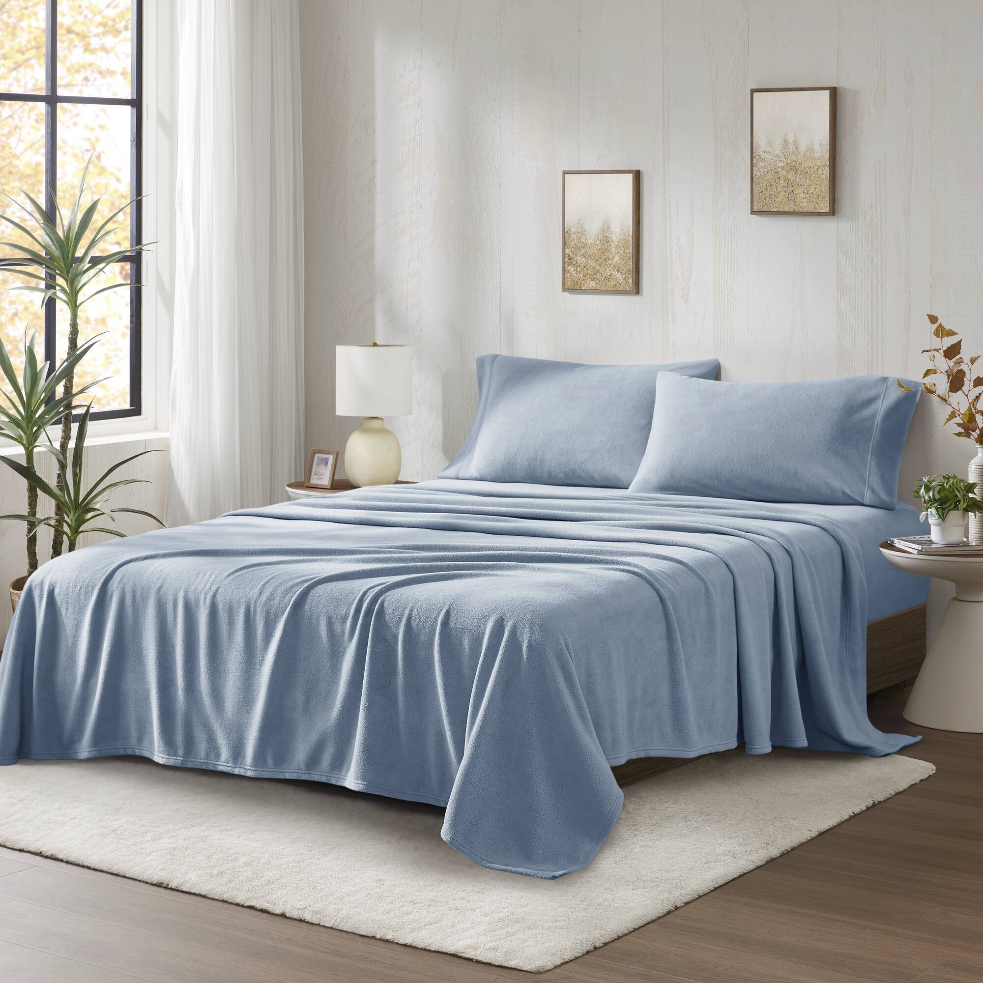 Micro Fleece Sheet Set - Image 22