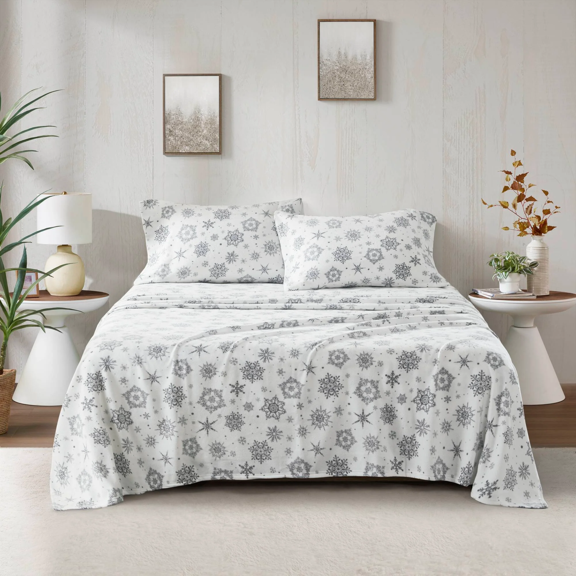 Micro Fleece Sheet Set - Image 35