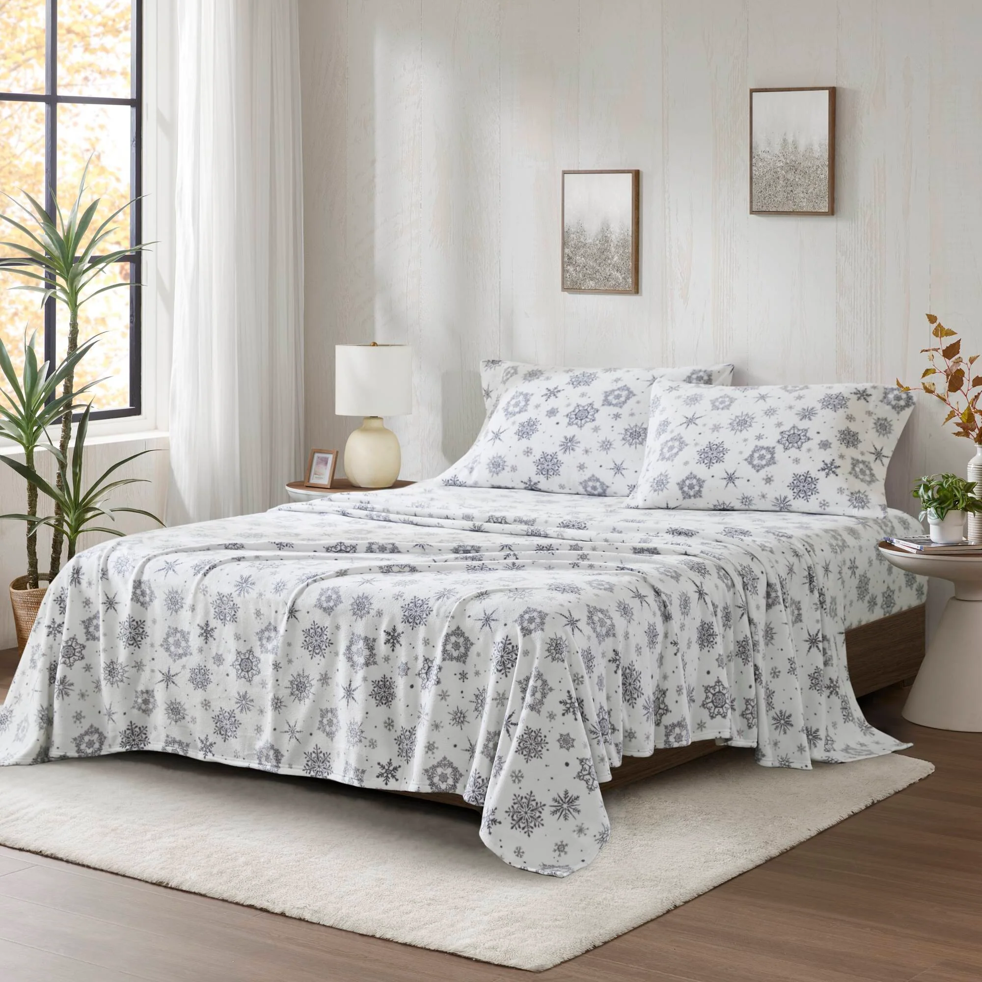 Micro Fleece Sheet Set - Image 36