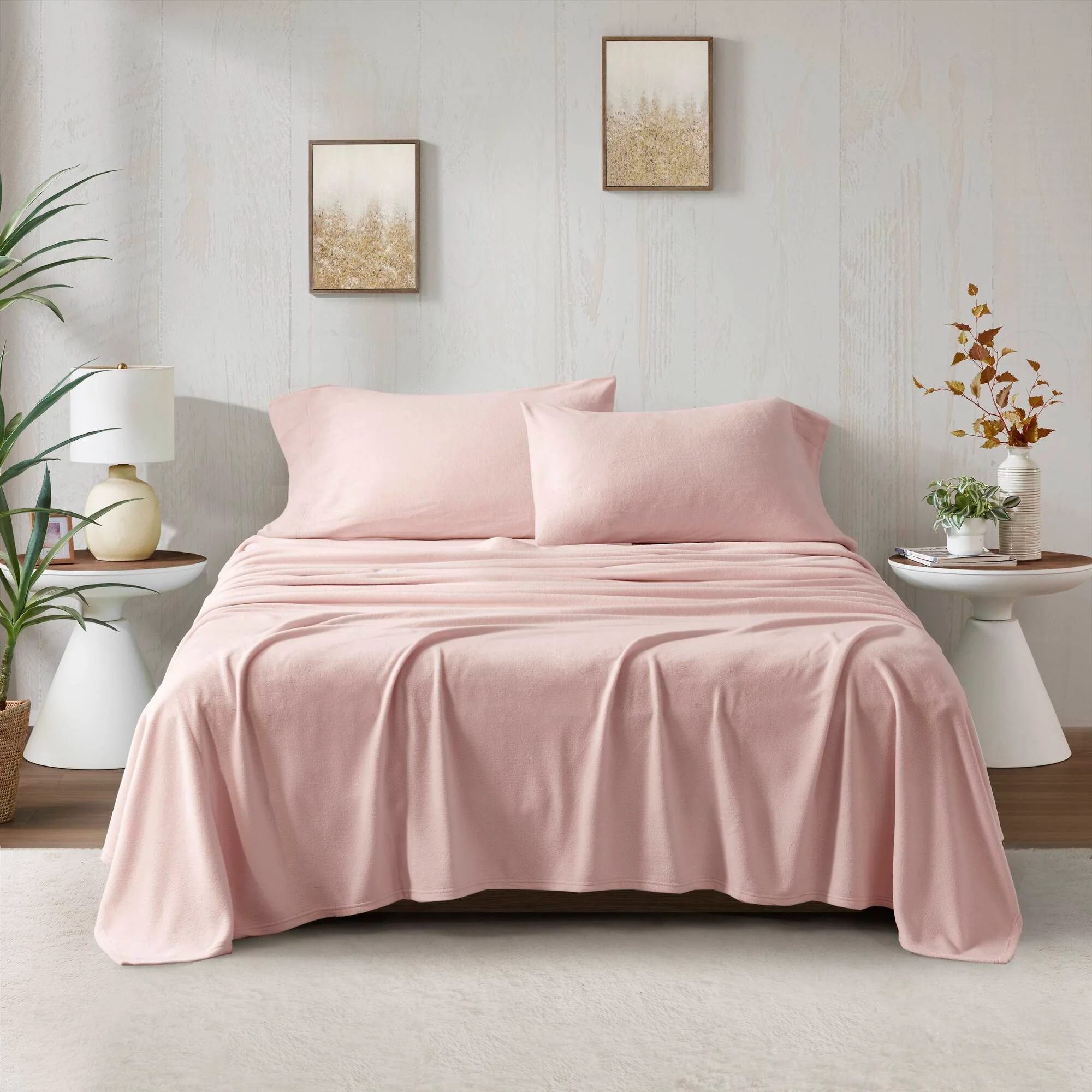 Micro Fleece Sheet Set - Image 40