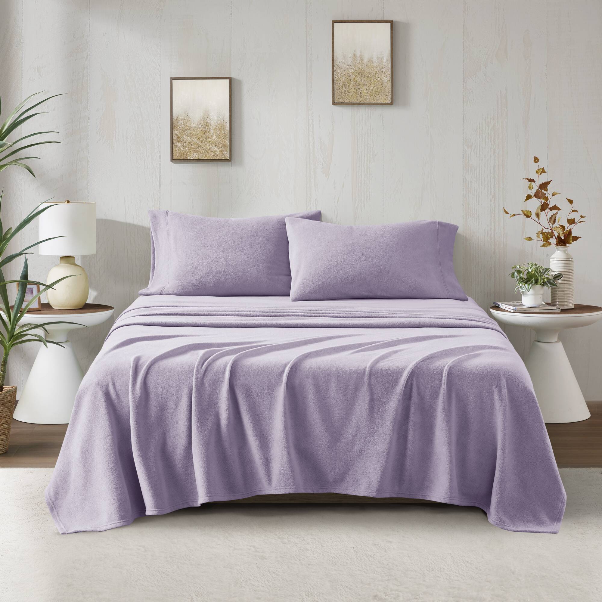 Micro Fleece Sheet Set - Image 45