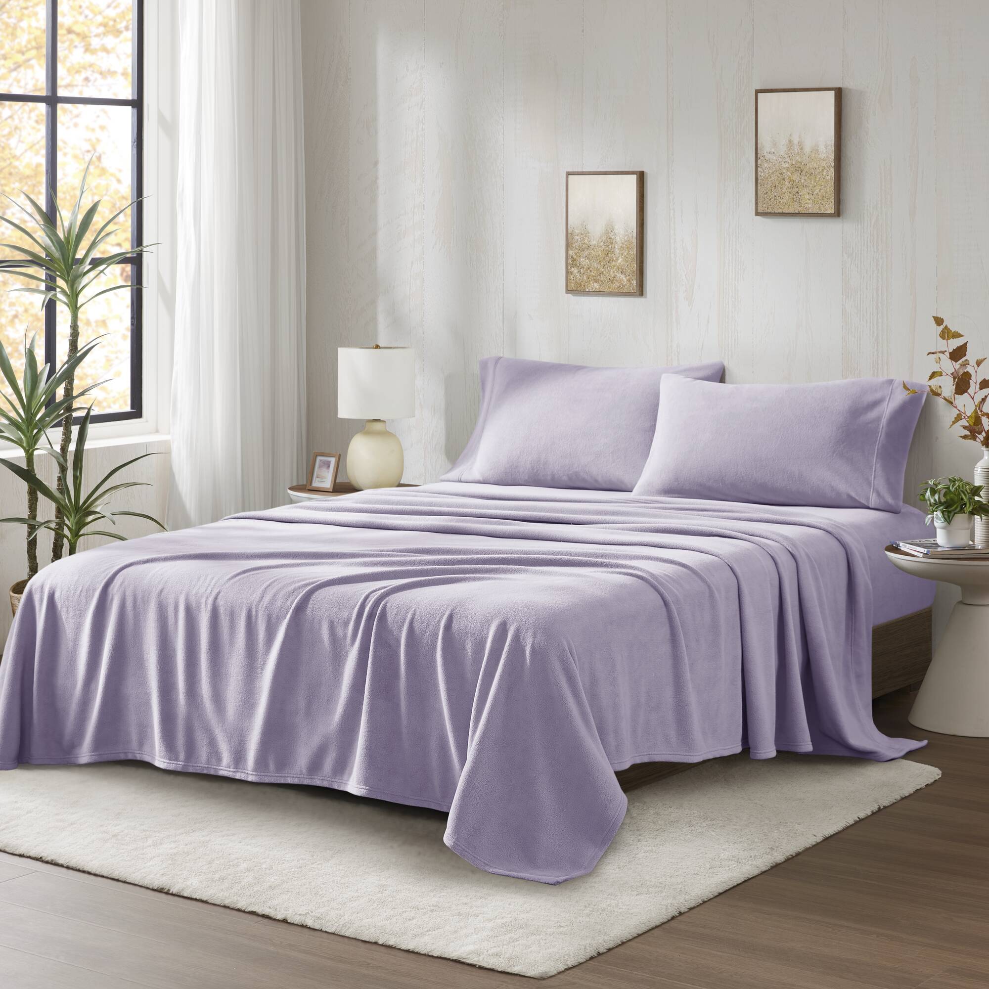 Micro Fleece Sheet Set - Image 46