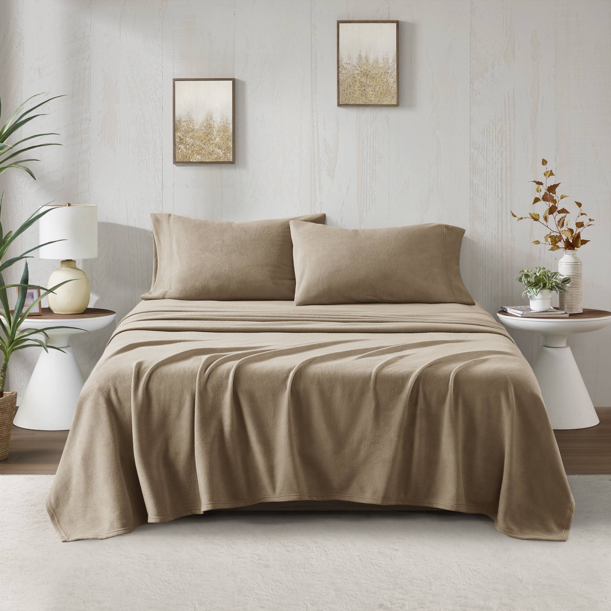 Micro Fleece Sheet Set - Image 50