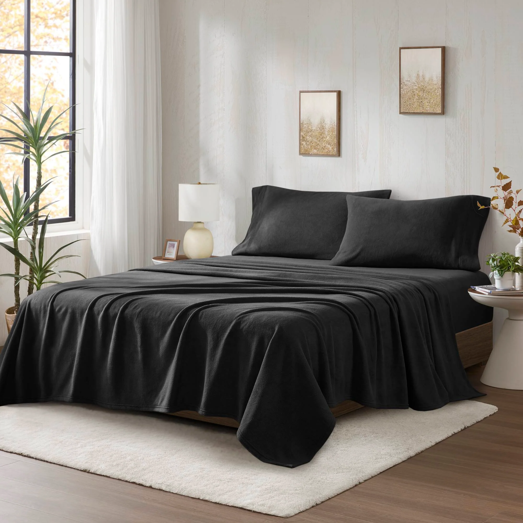 Micro Fleece Sheet Set - Image 56