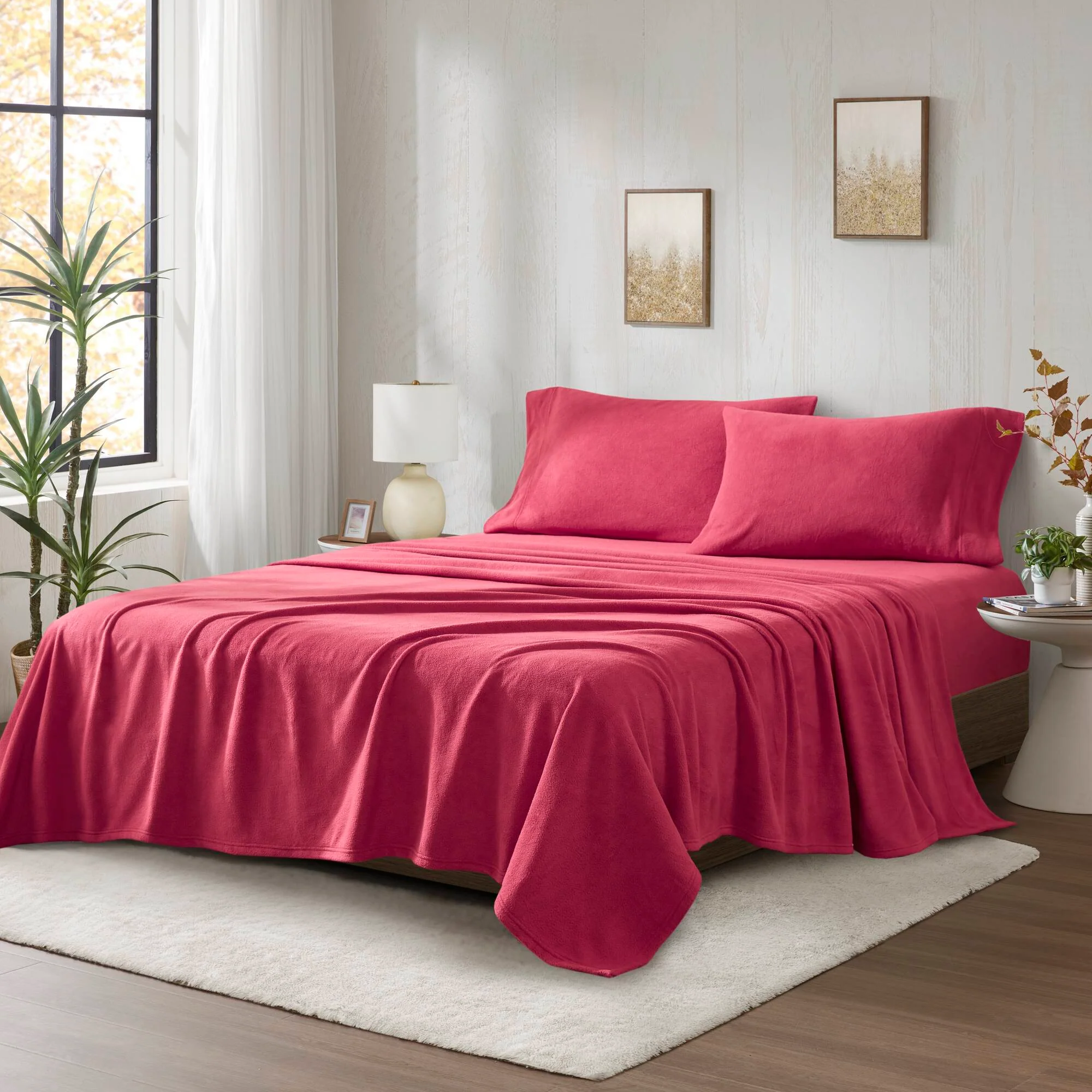 Micro Fleece Sheet Set - Image 66