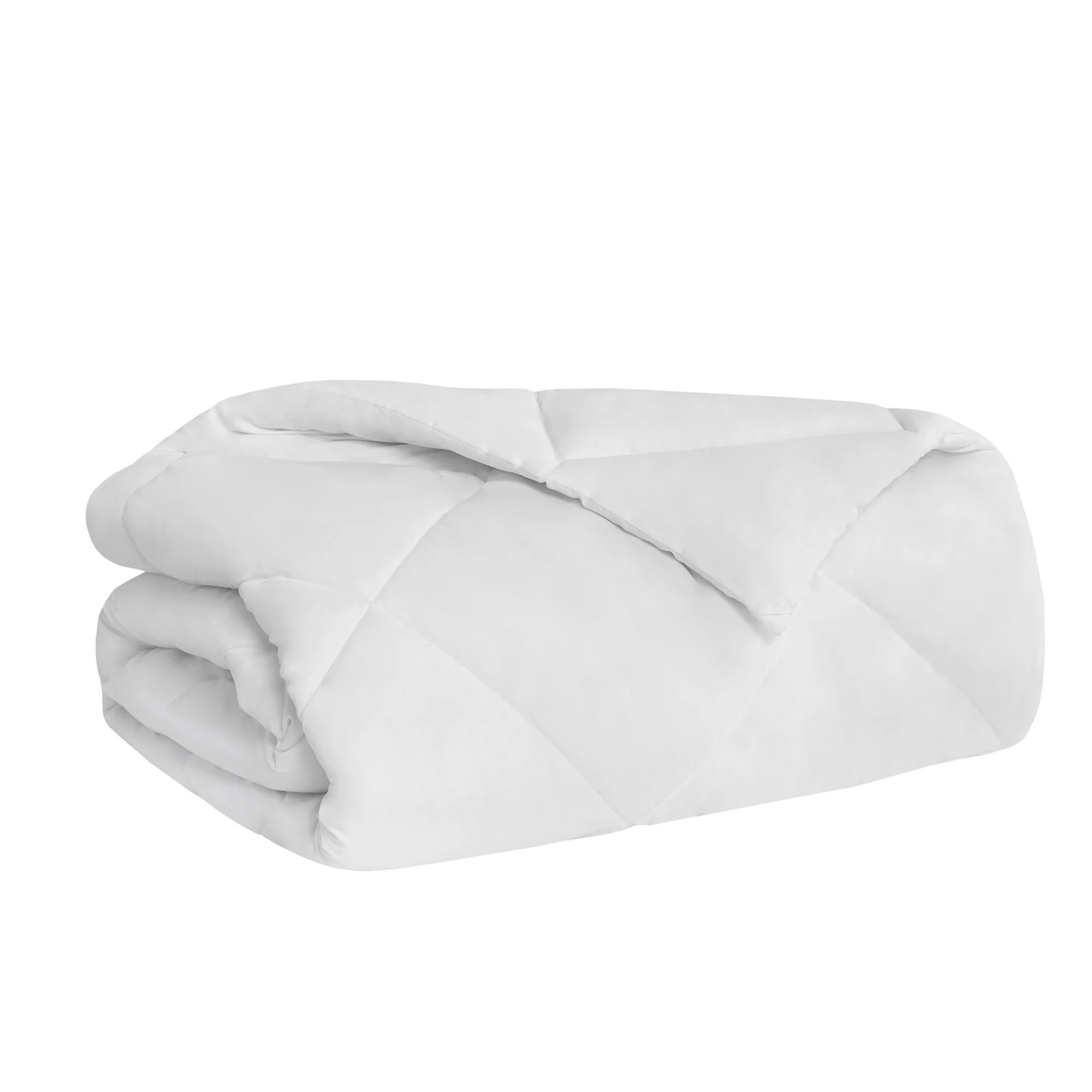 Microfiber with HeiQ Smart Temp Oversized Down Alt Comforter with HeiQ Smart Temp Treatment - Image 8
