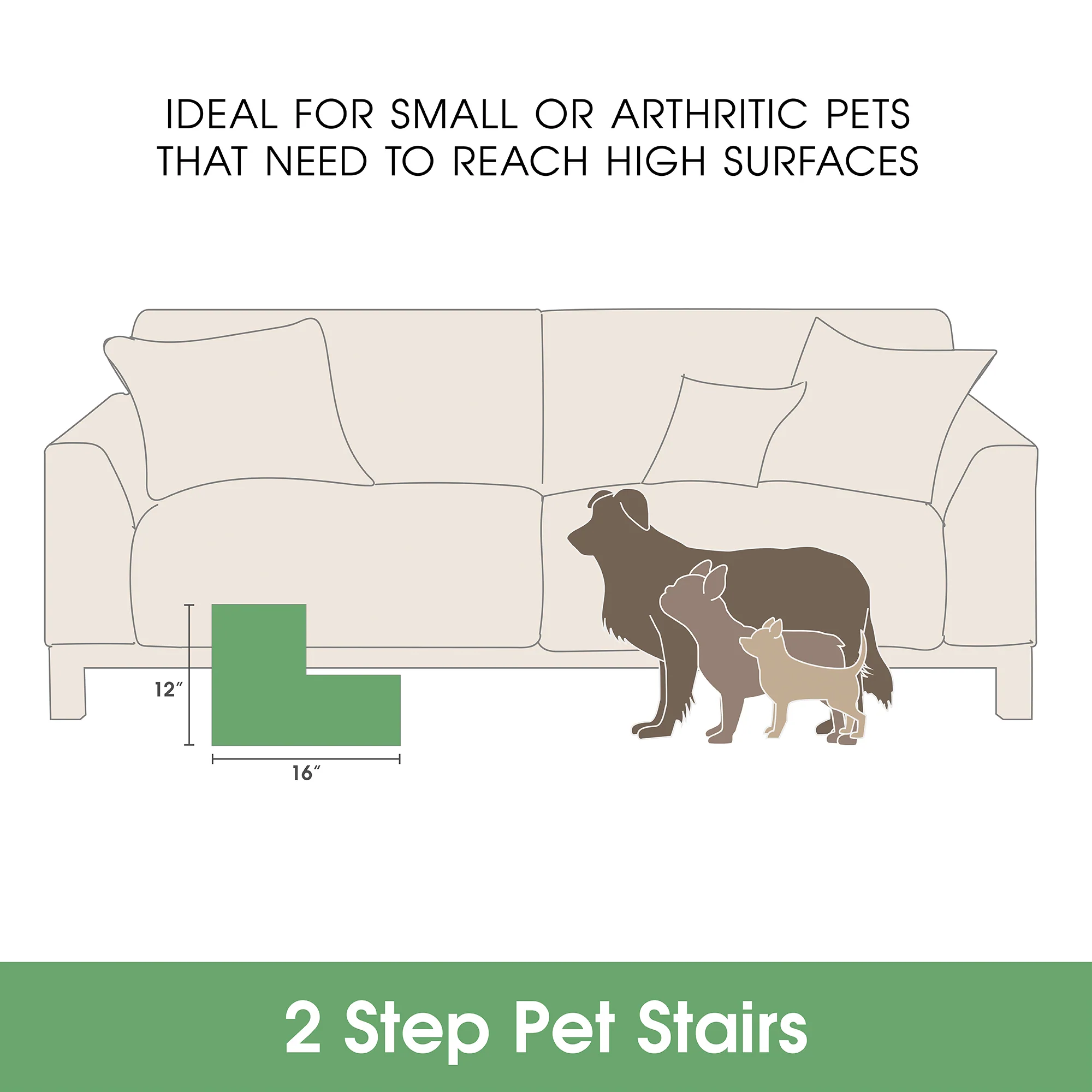 Milo Stair - 4 steps - Image 19