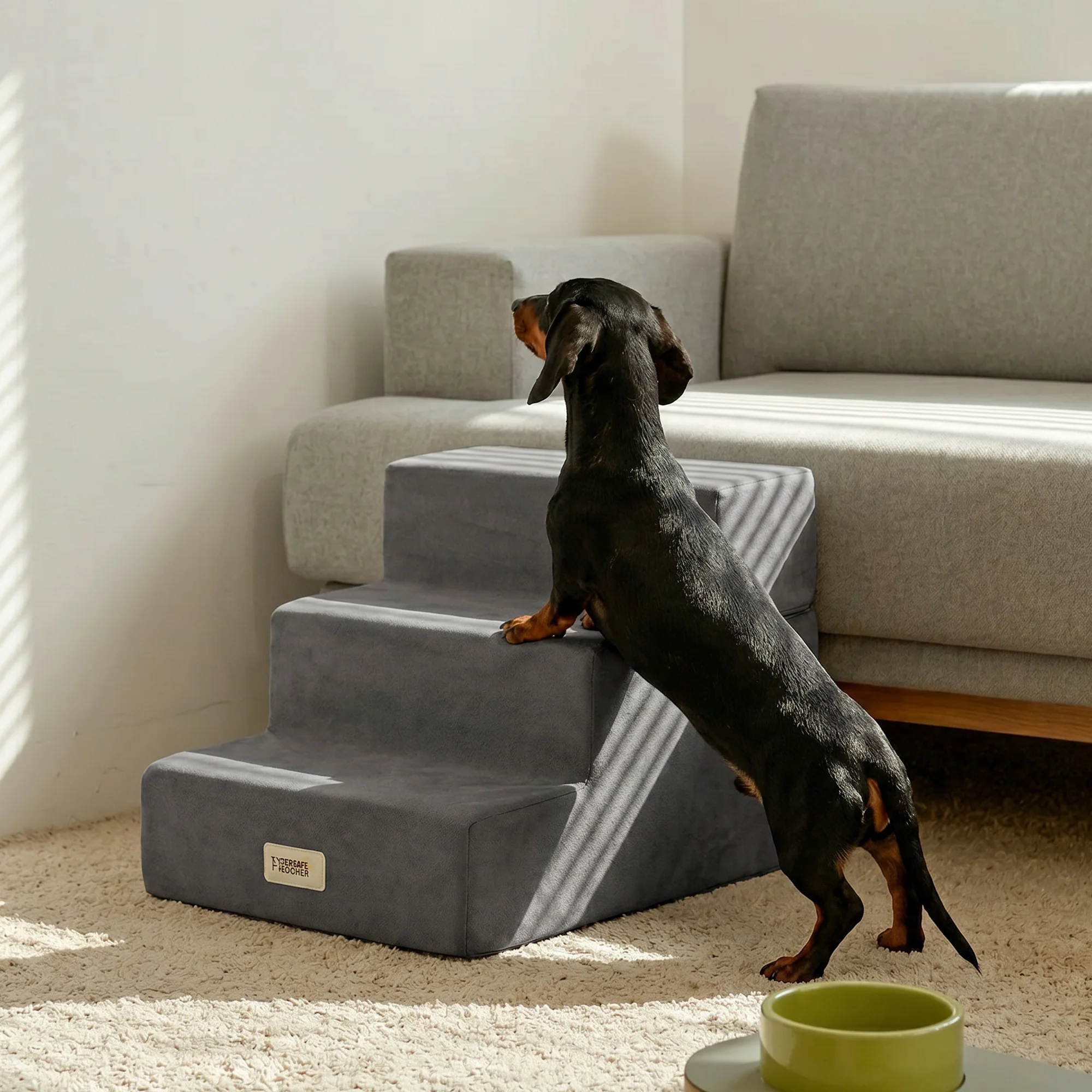 Milo Stair - 4 steps - Image 35