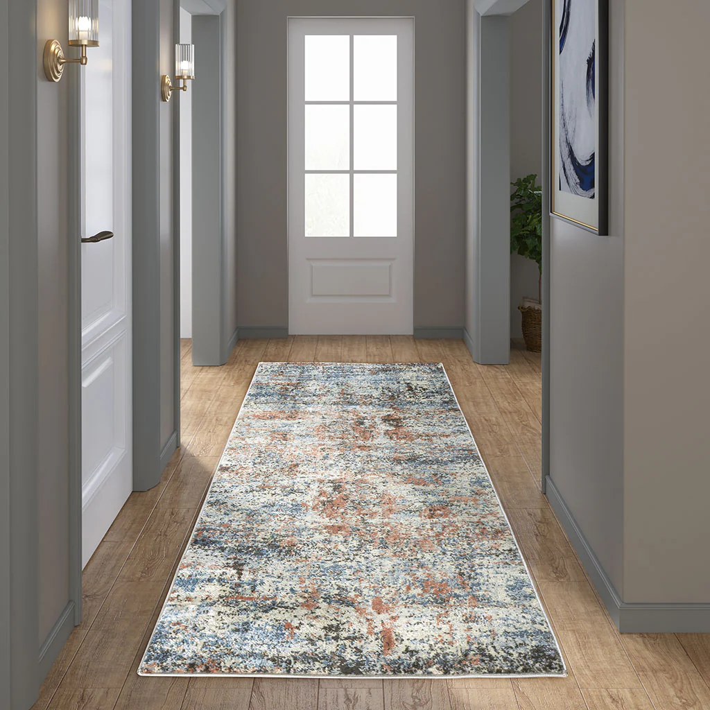 Newport Abstract Area Rug - Image 11