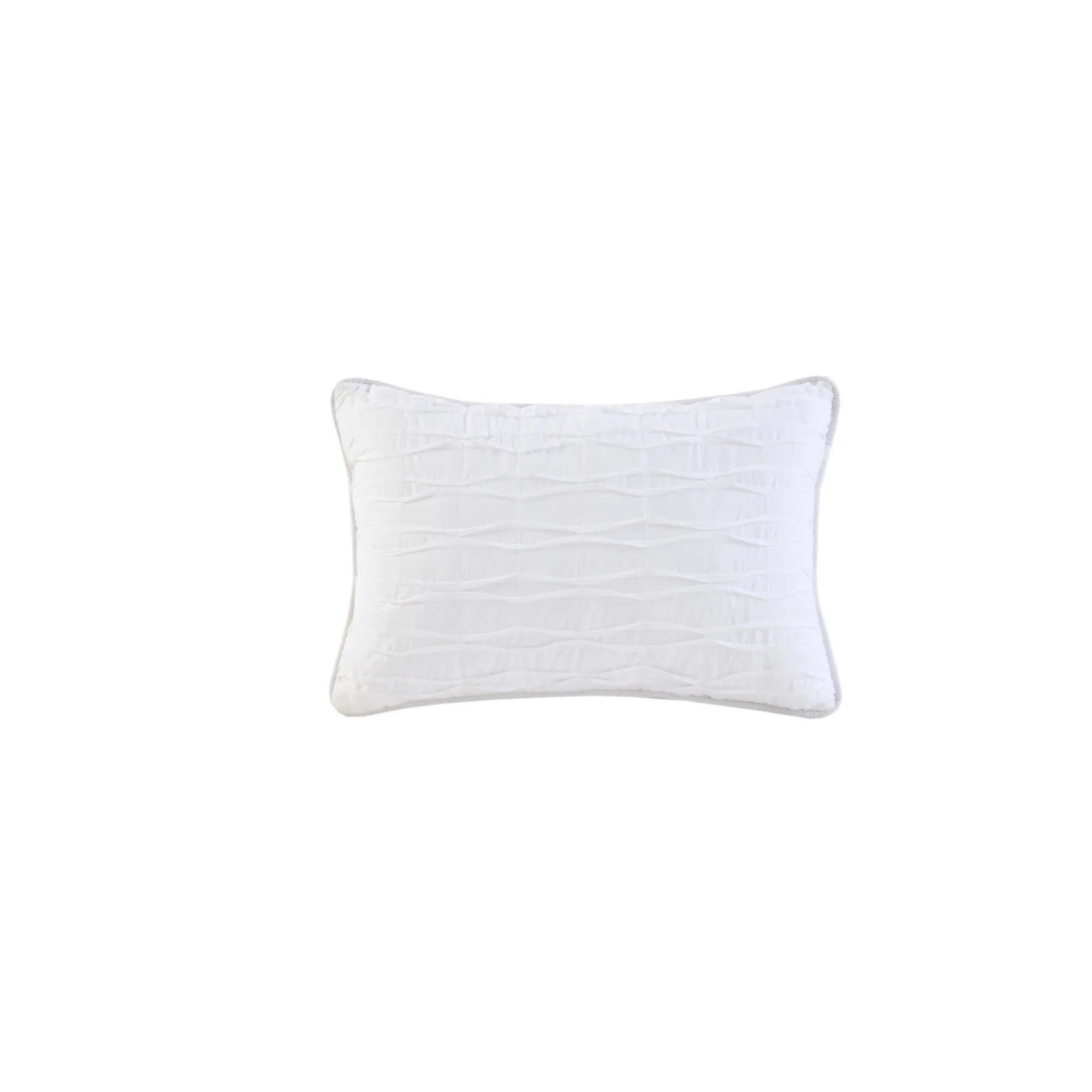 Nicolette 4-Piece Cotton Seersucker Duvet Cover Set - Image 15