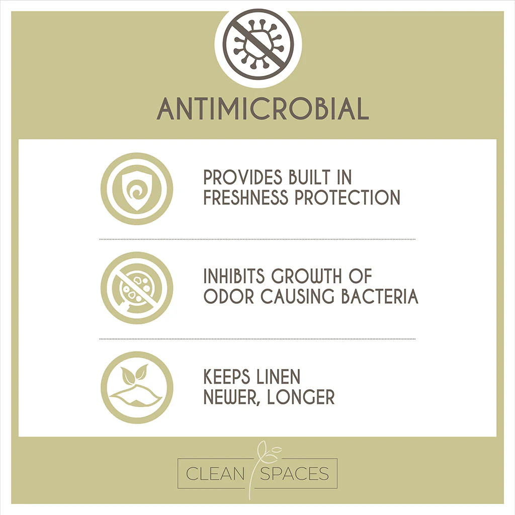 Nurture Sustainable Antimicrobial Bath Towel 6-Piece Set - Image 15