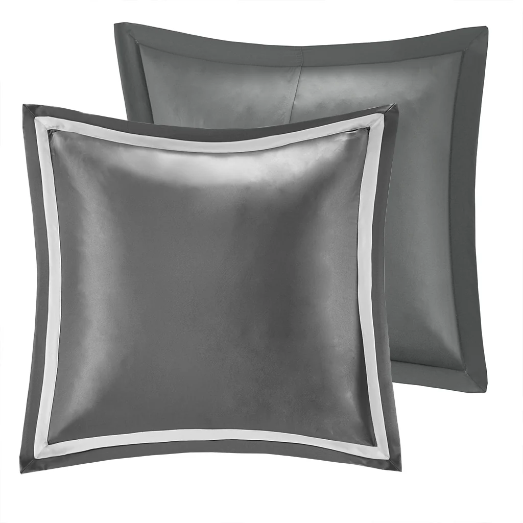 Odette 8-Piece Jacquard Comforter Set - Image 9