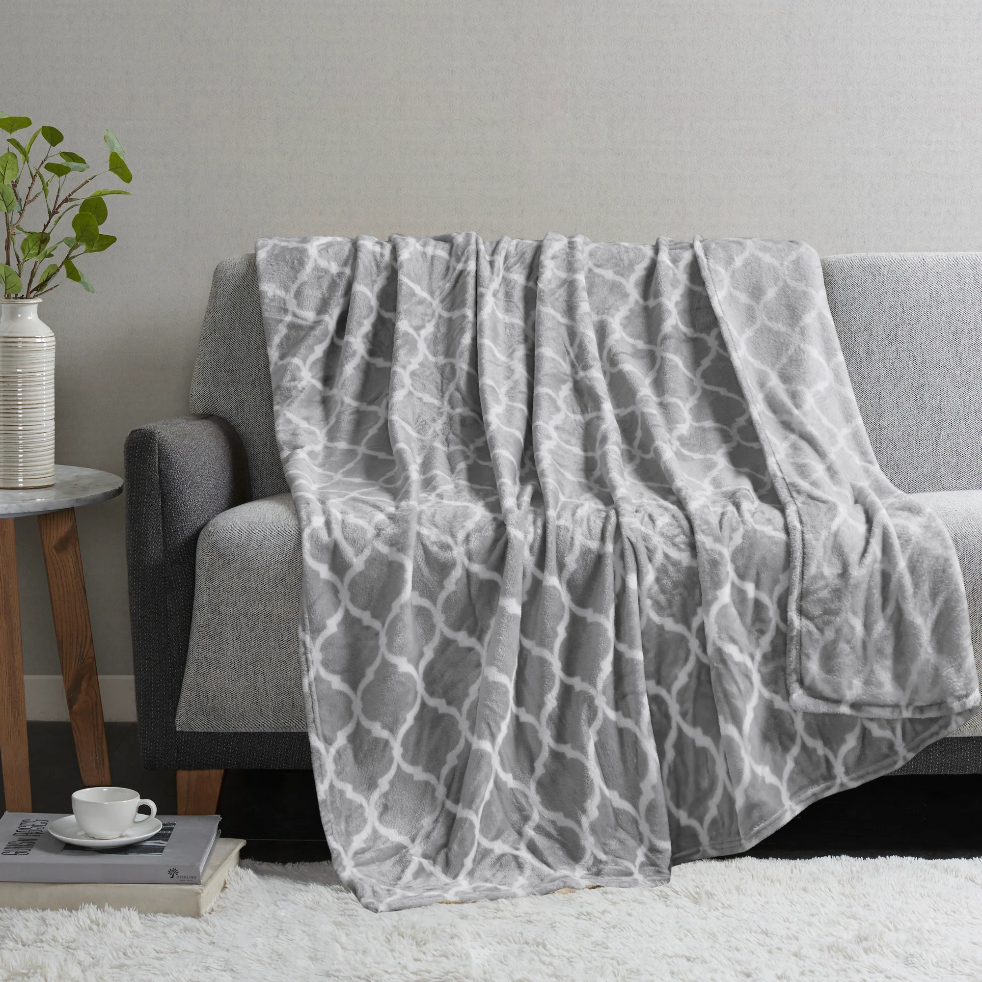 Ogee Oversized Throw - Image 11