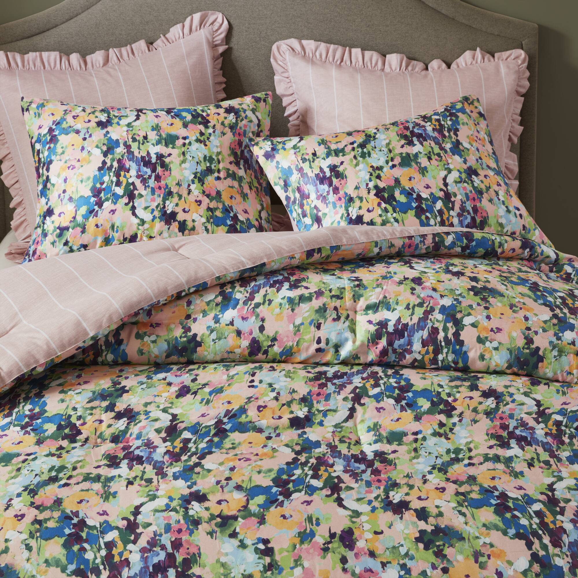 Ophelia 8-Piece Comforter Set - Image 21