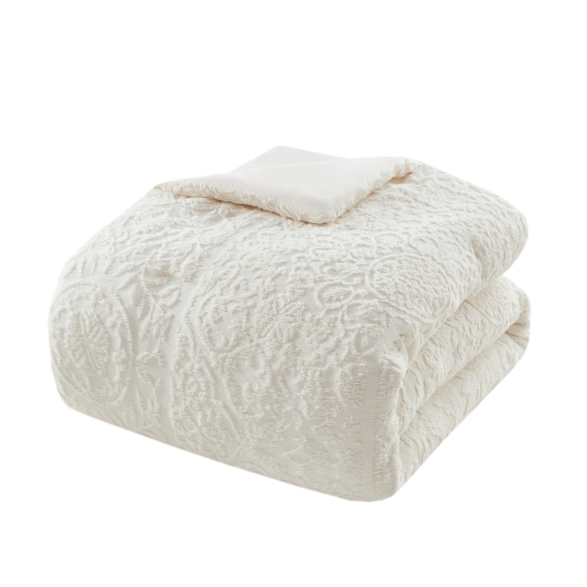 Orly 3-Piece Tufted Woven Comforter Set - Image 10