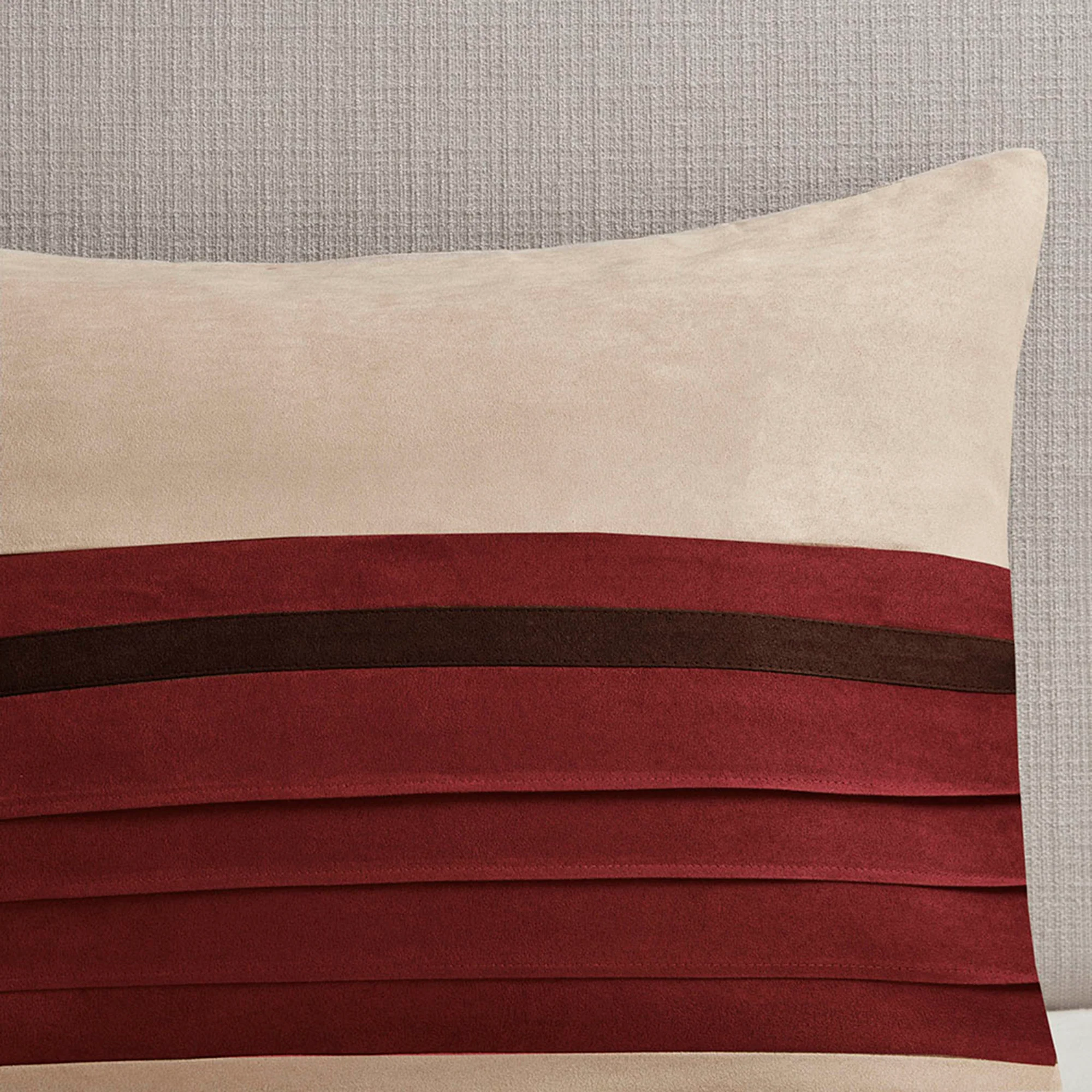 Palmer 7-Piece Faux Suede Comforter Set - Image 27