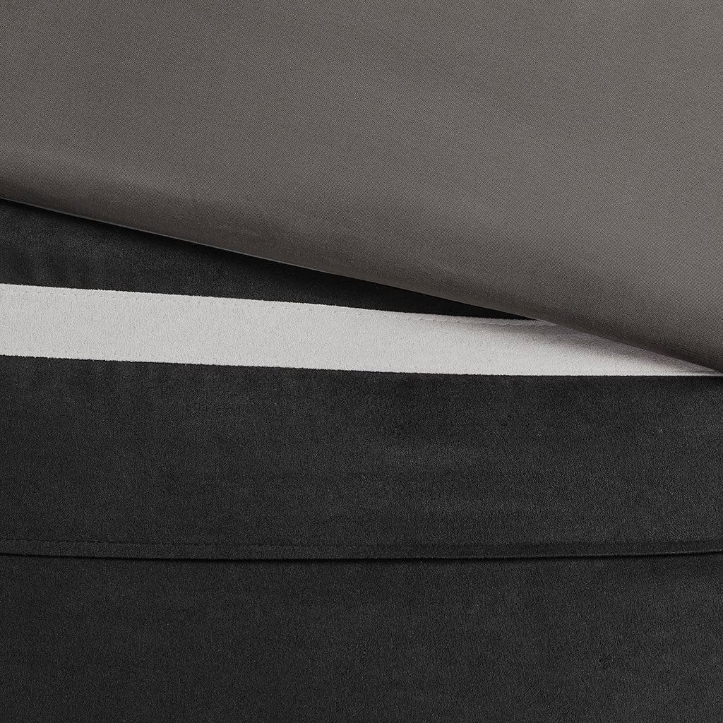 Palmer 7-Piece Faux Suede Comforter Set - Image 13