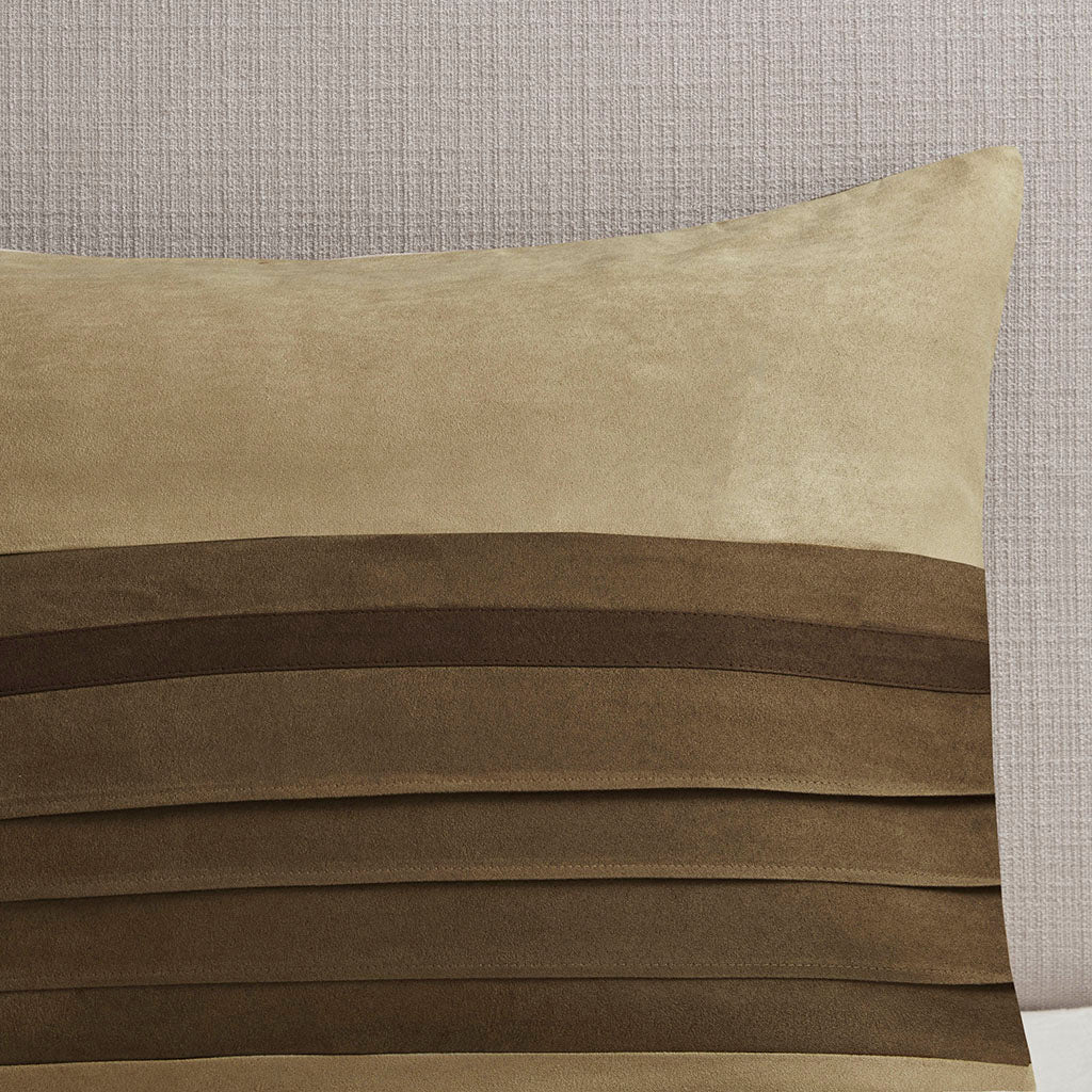 Palmer 7-Piece Faux Suede Comforter Set - Image 23