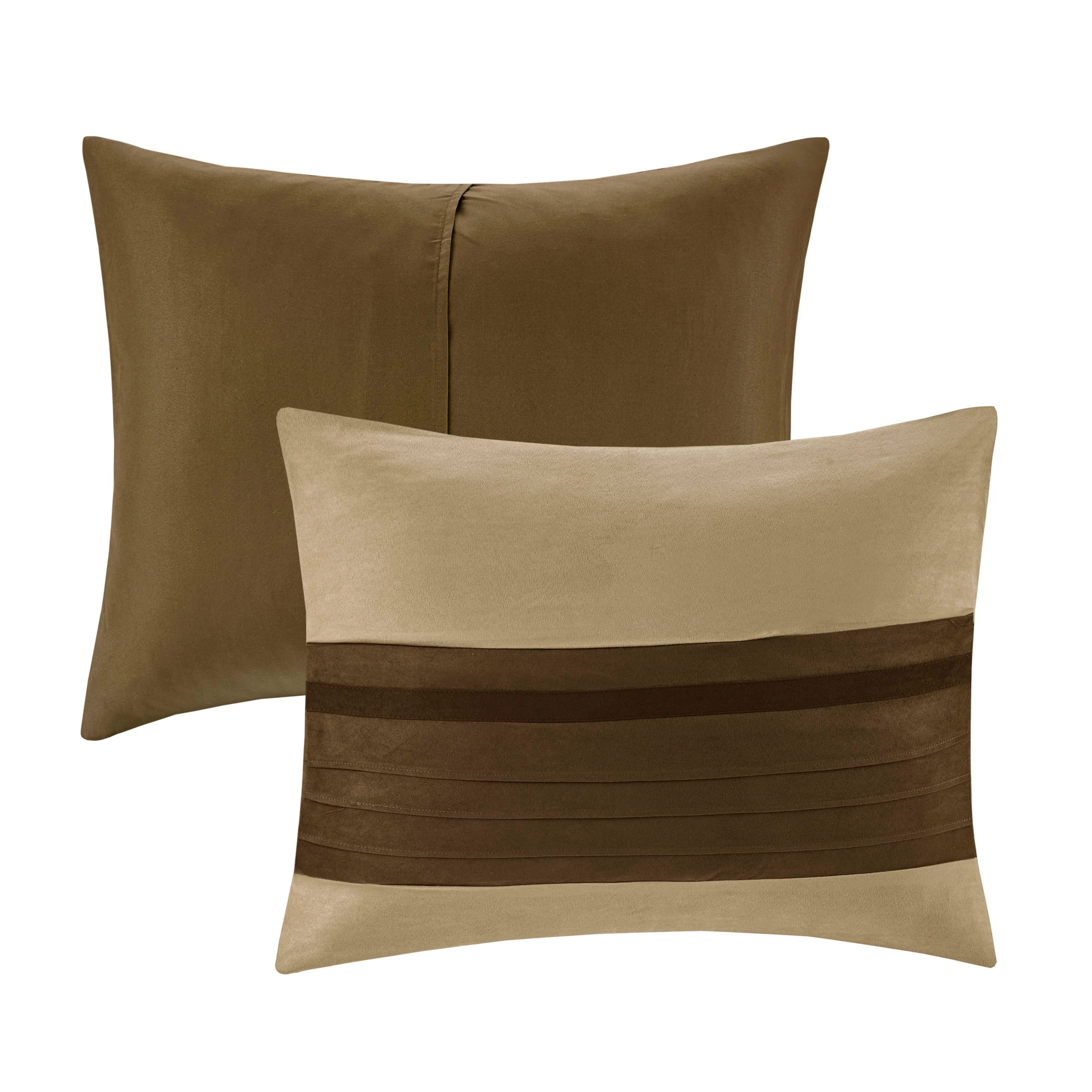 Palmer 7-Piece Faux Suede Comforter Set - Image 53