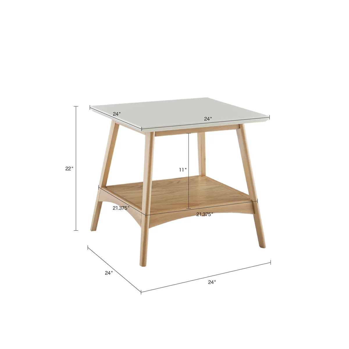 Parker End Table - Image 16