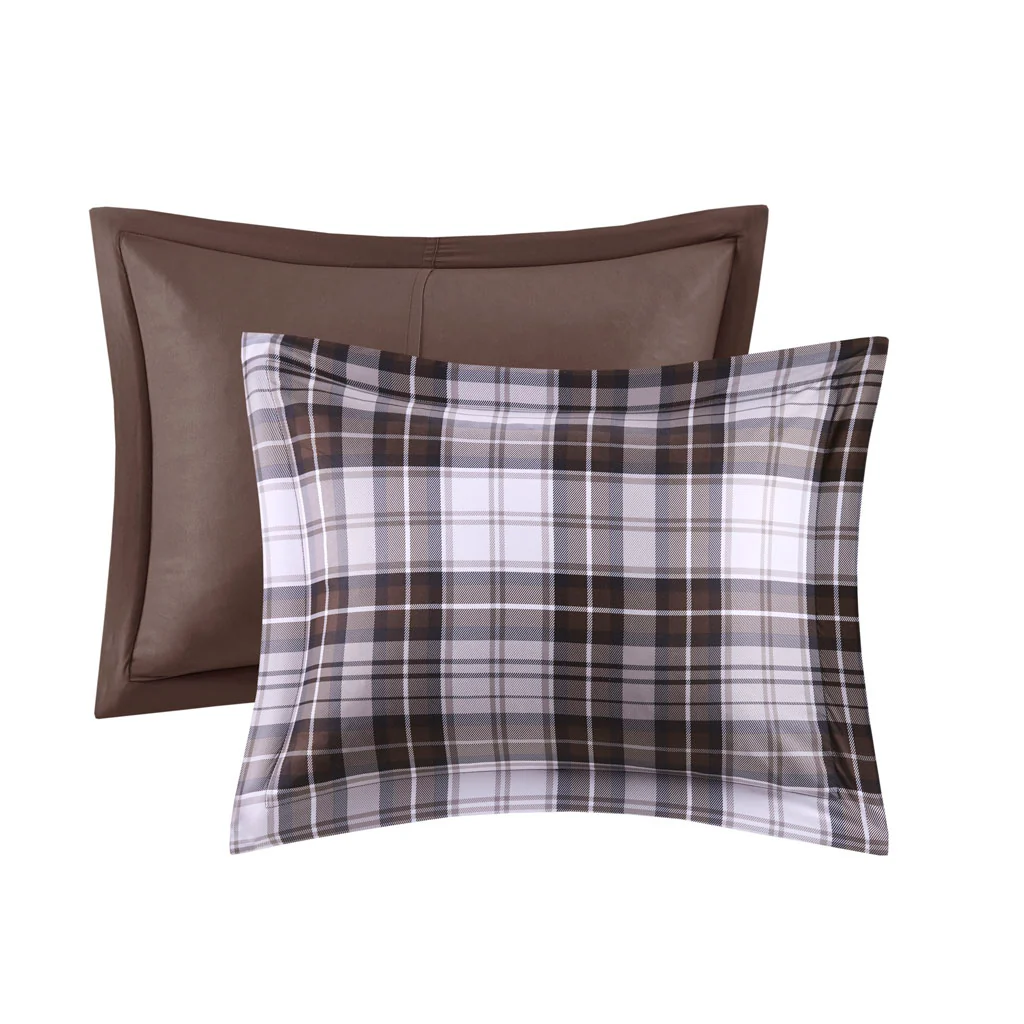 Parkston 3M Scotchgard Down Alternative All Season Comforter Set - Image 38