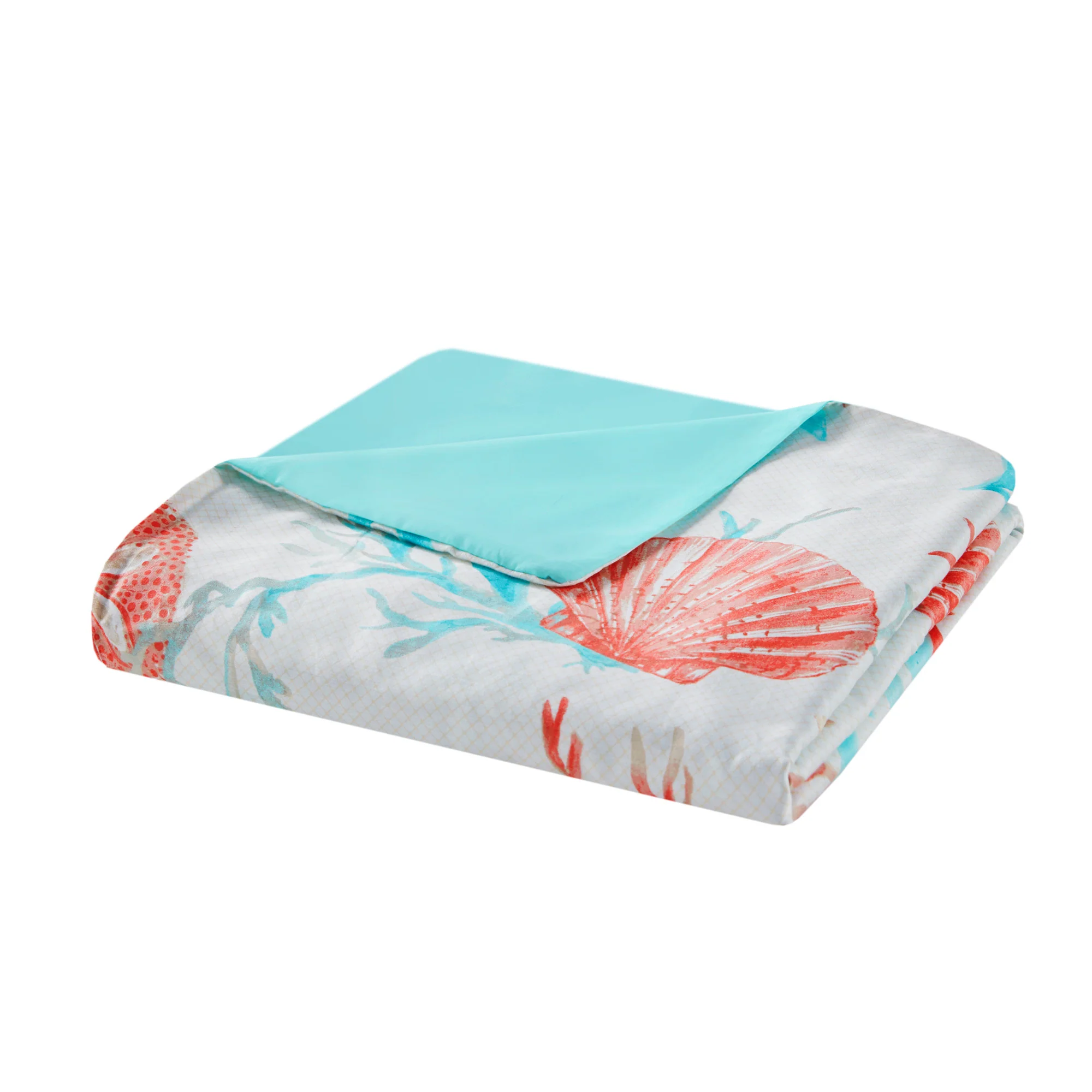 Pebble Beach 6-Piece Cotton Sateen Duvet Cover Set - Image 15