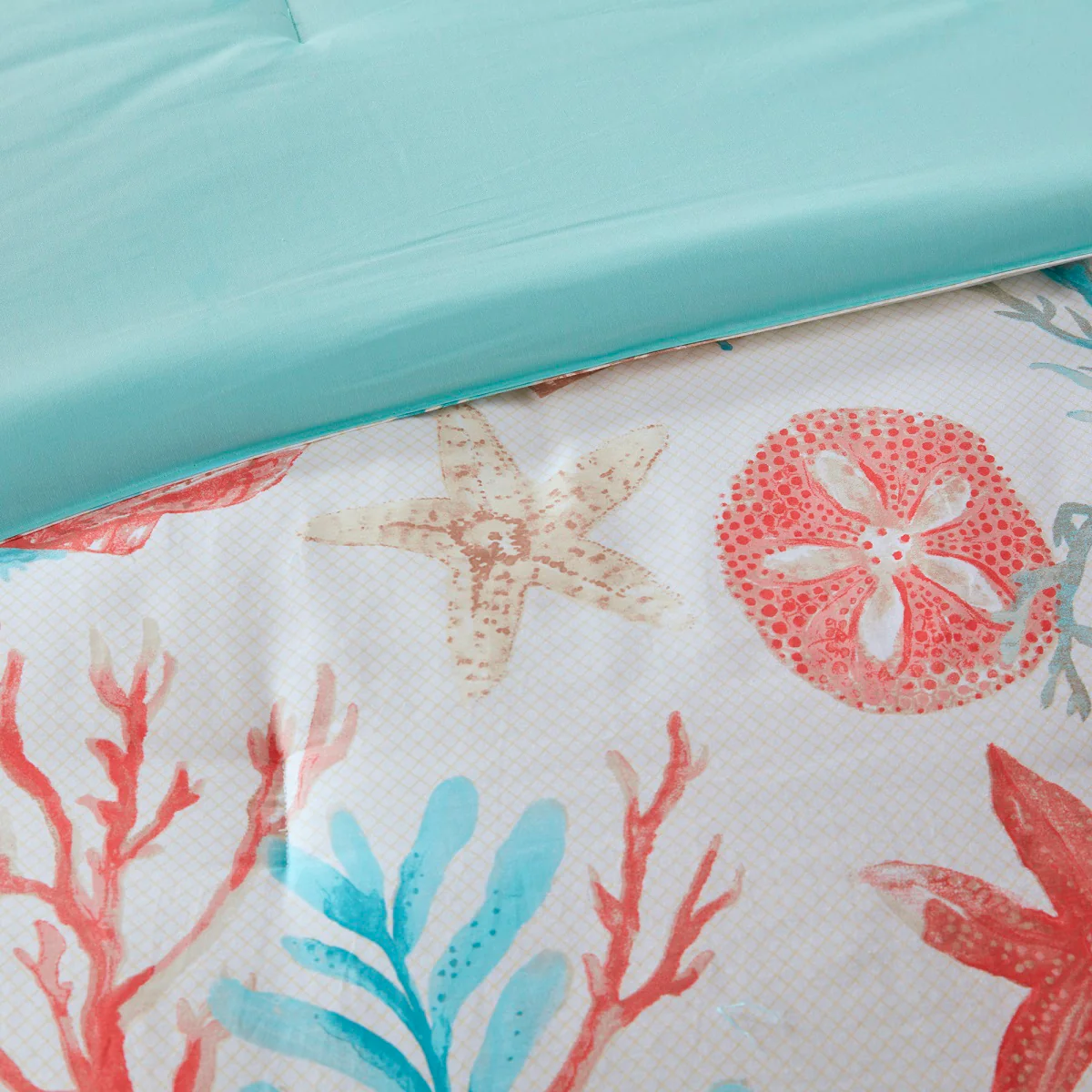 Pebble Beach 7-Piece Cotton Sateen Comforter Set - Image 9